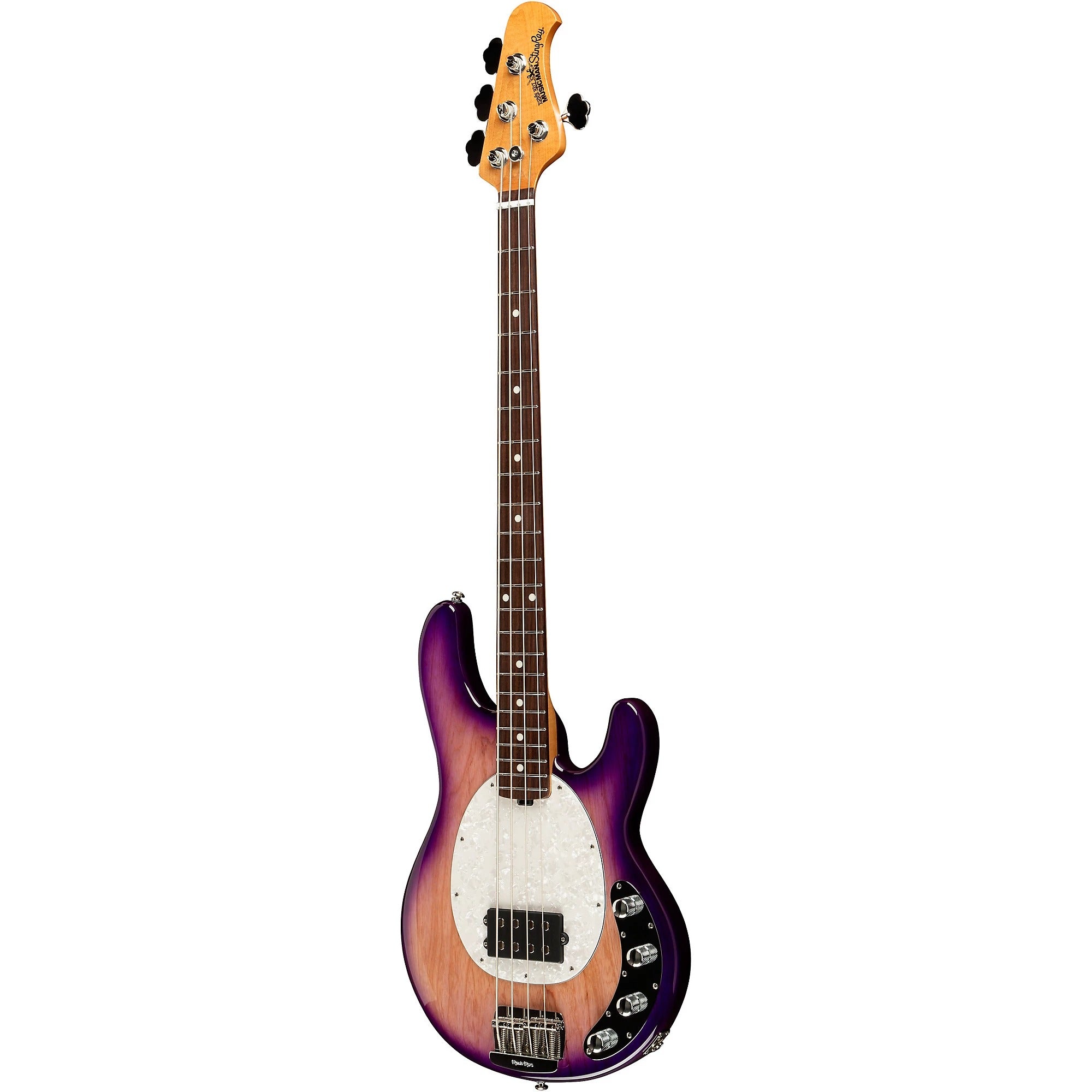 Đàn Guitar Bass 4-dây Ernie Ball Music Man StingRay Special H-Mai Nguyên Music