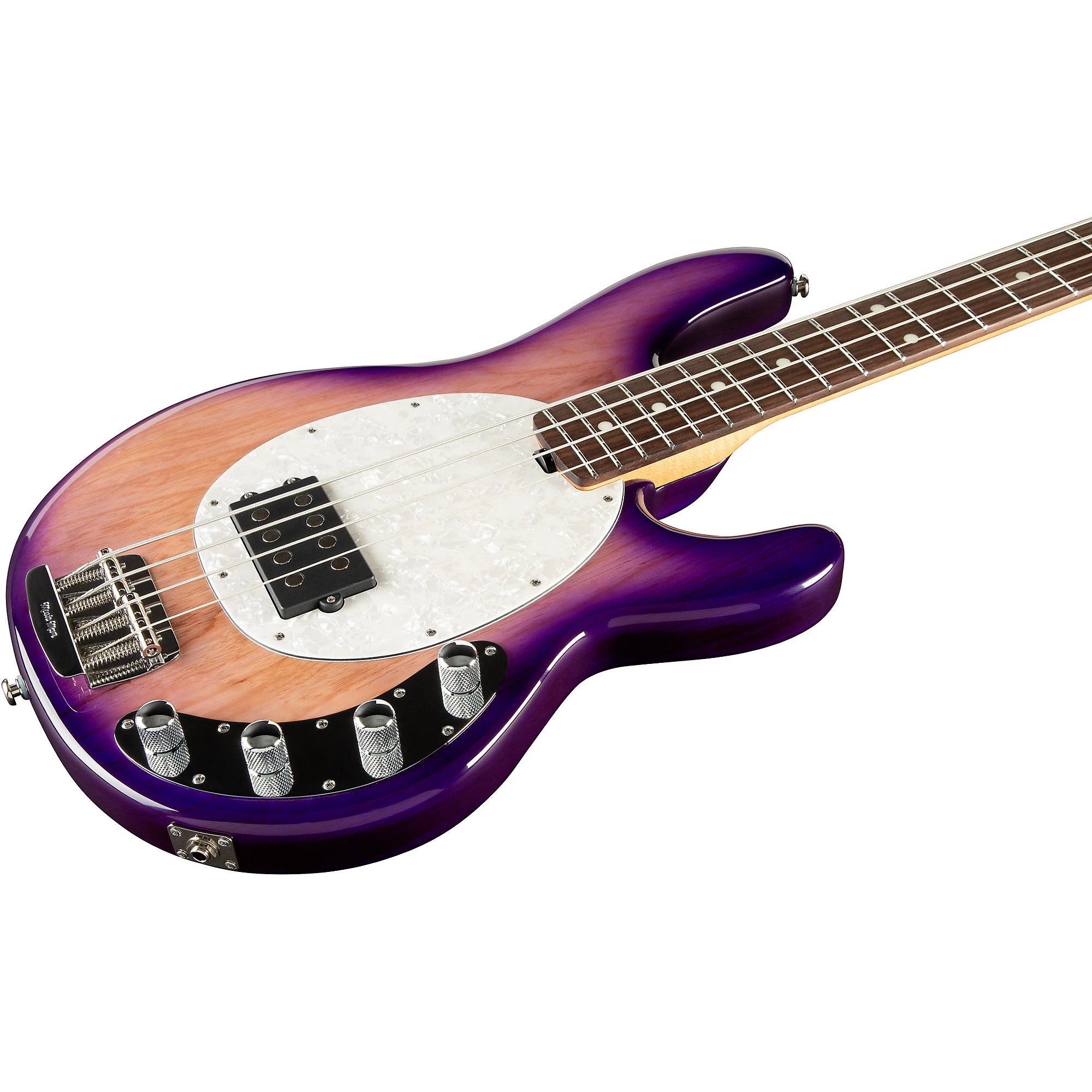 Đàn Guitar Bass 4-dây Ernie Ball Music Man StingRay Special H-Mai Nguyên Music