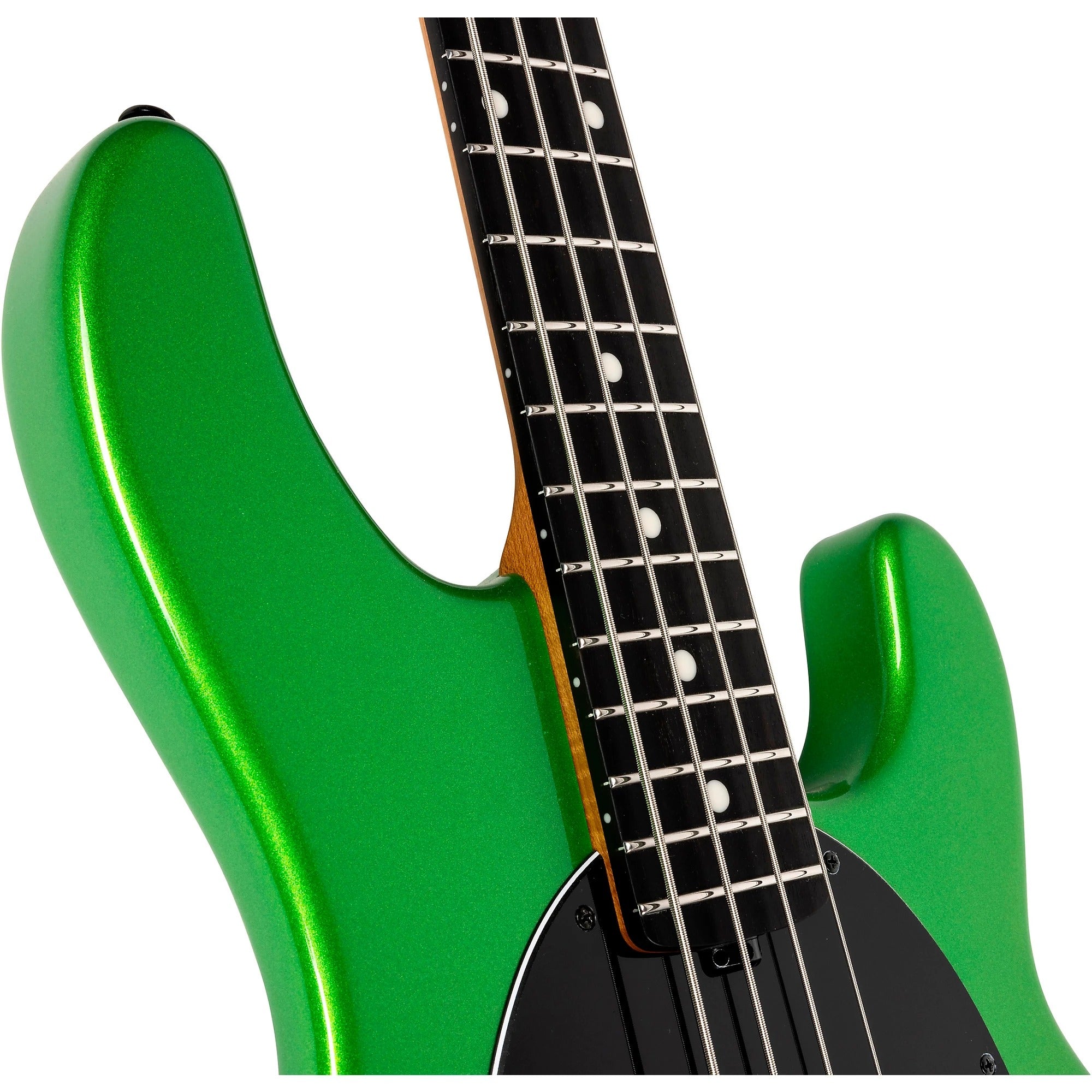 Đàn Guitar Bass 4-dây Ernie Ball Music Man StingRay Special H-Mai Nguyên Music