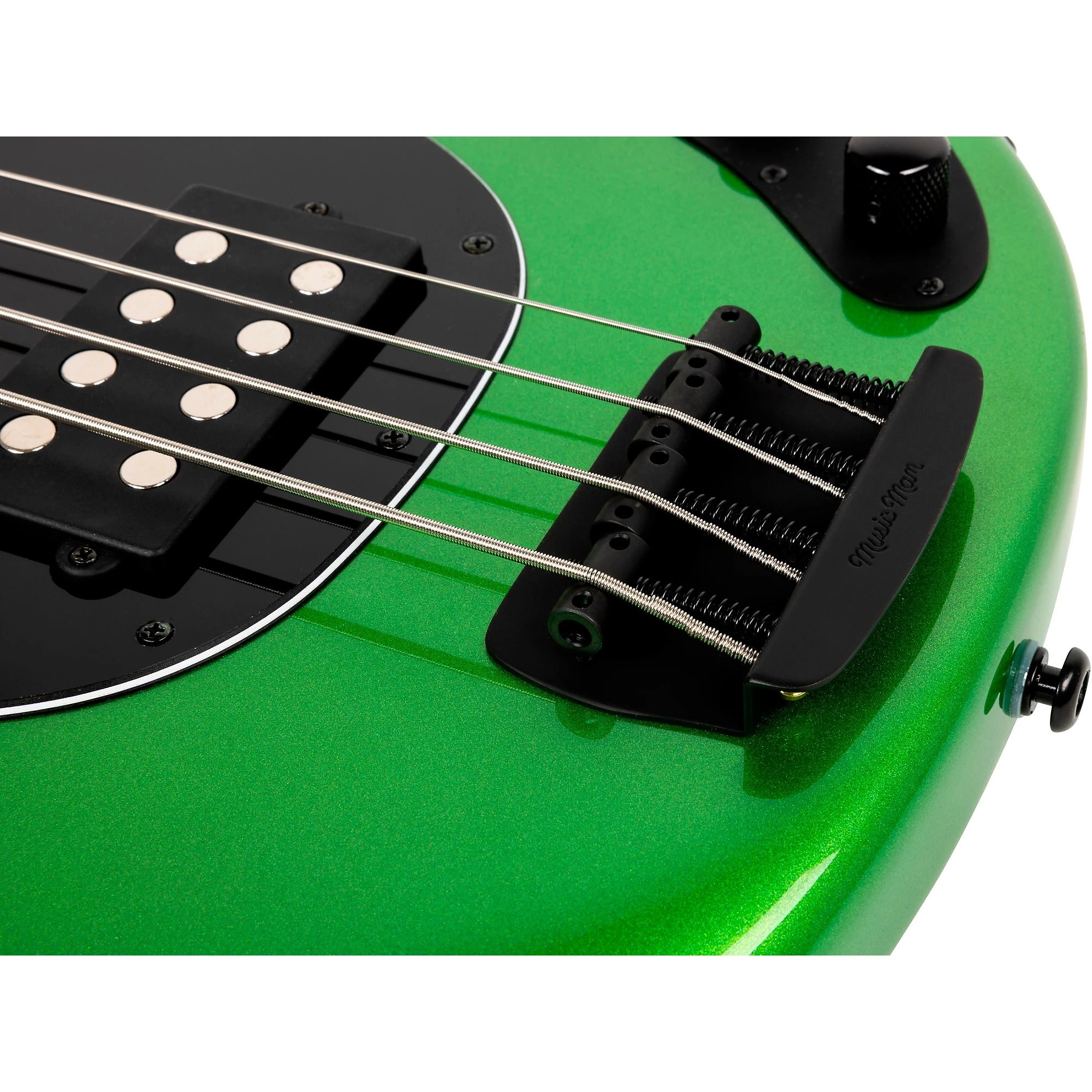 Đàn Guitar Bass 4-dây Ernie Ball Music Man StingRay Special H-Mai Nguyên Music