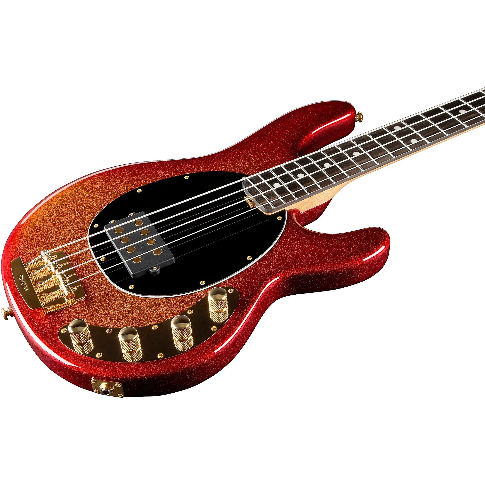 Đàn Guitar Bass 4-dây Ernie Ball Music Man StingRay Special H-Mai Nguyên Music