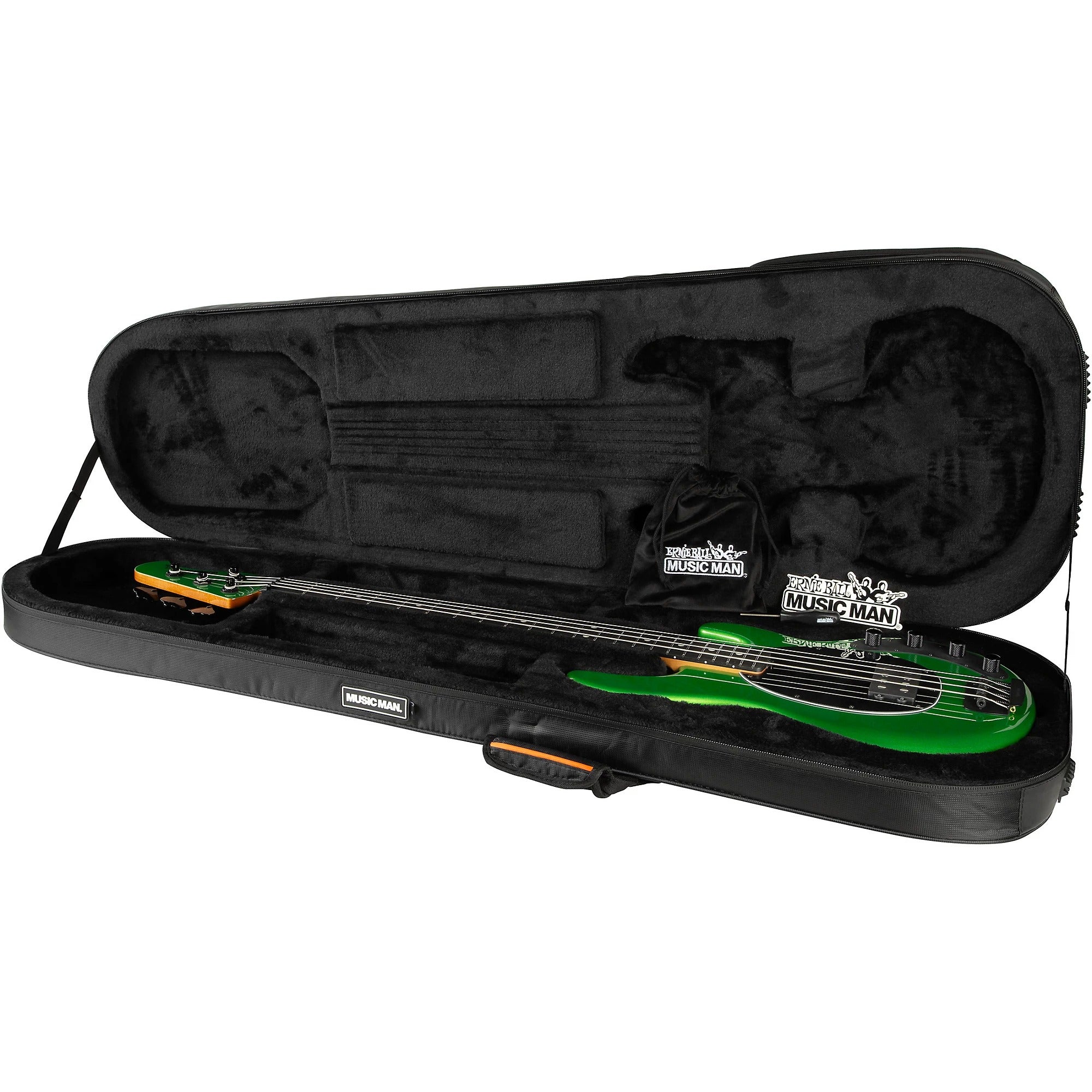 Đàn Guitar Bass 4-dây Ernie Ball Music Man StingRay Special H-Mai Nguyên Music