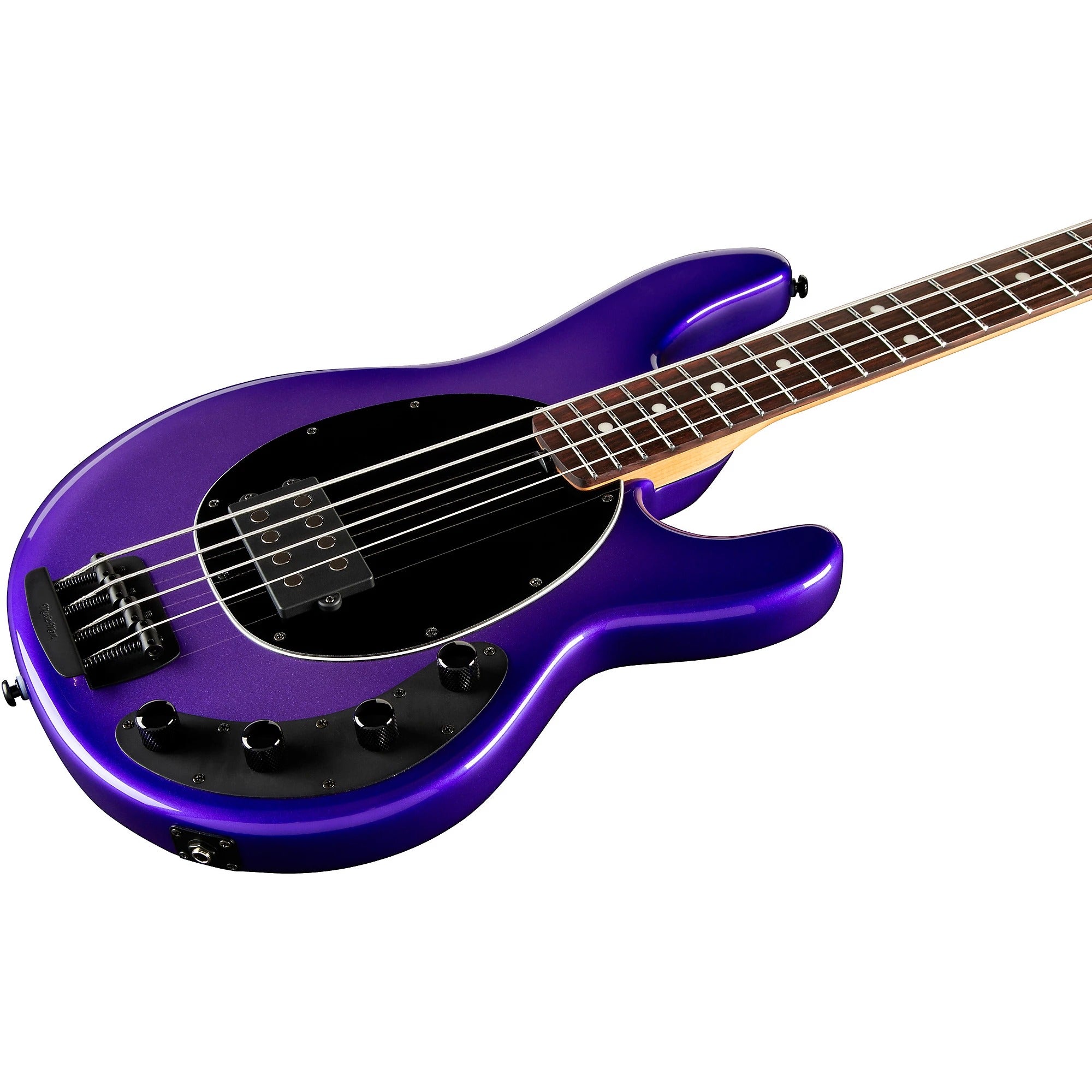 Đàn Guitar Bass 4-dây Ernie Ball Music Man StingRay Special H-Mai Nguyên Music