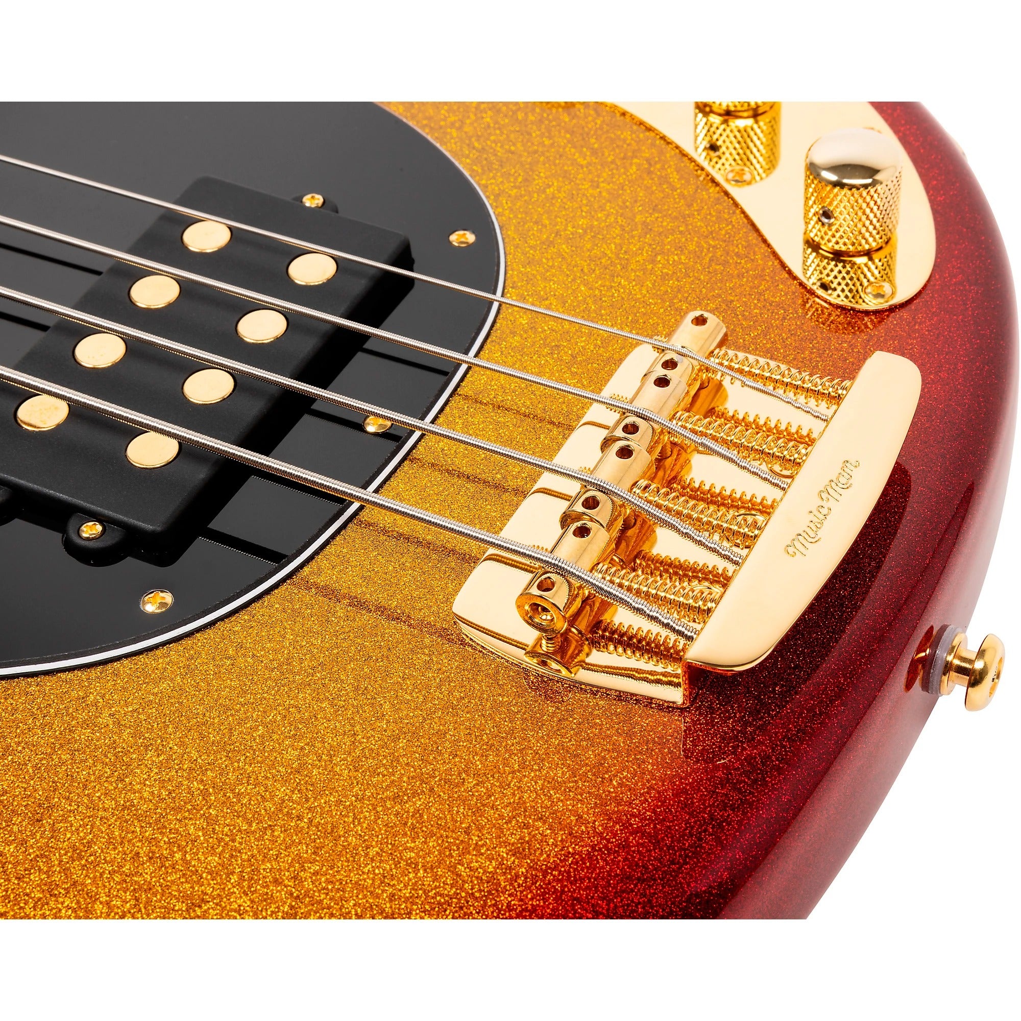 Đàn Guitar Bass 4-dây Ernie Ball Music Man StingRay Special H-Mai Nguyên Music