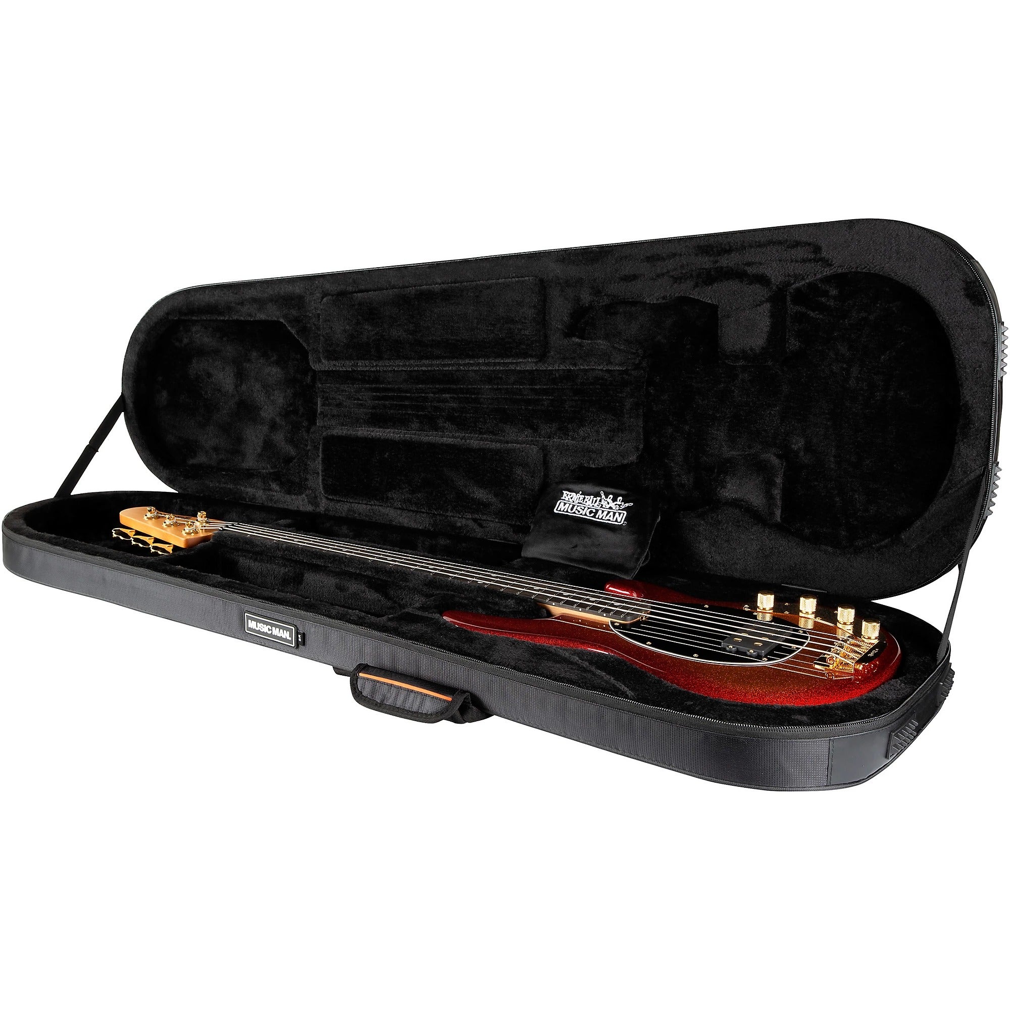 Đàn Guitar Bass 4-dây Ernie Ball Music Man StingRay Special H-Mai Nguyên Music