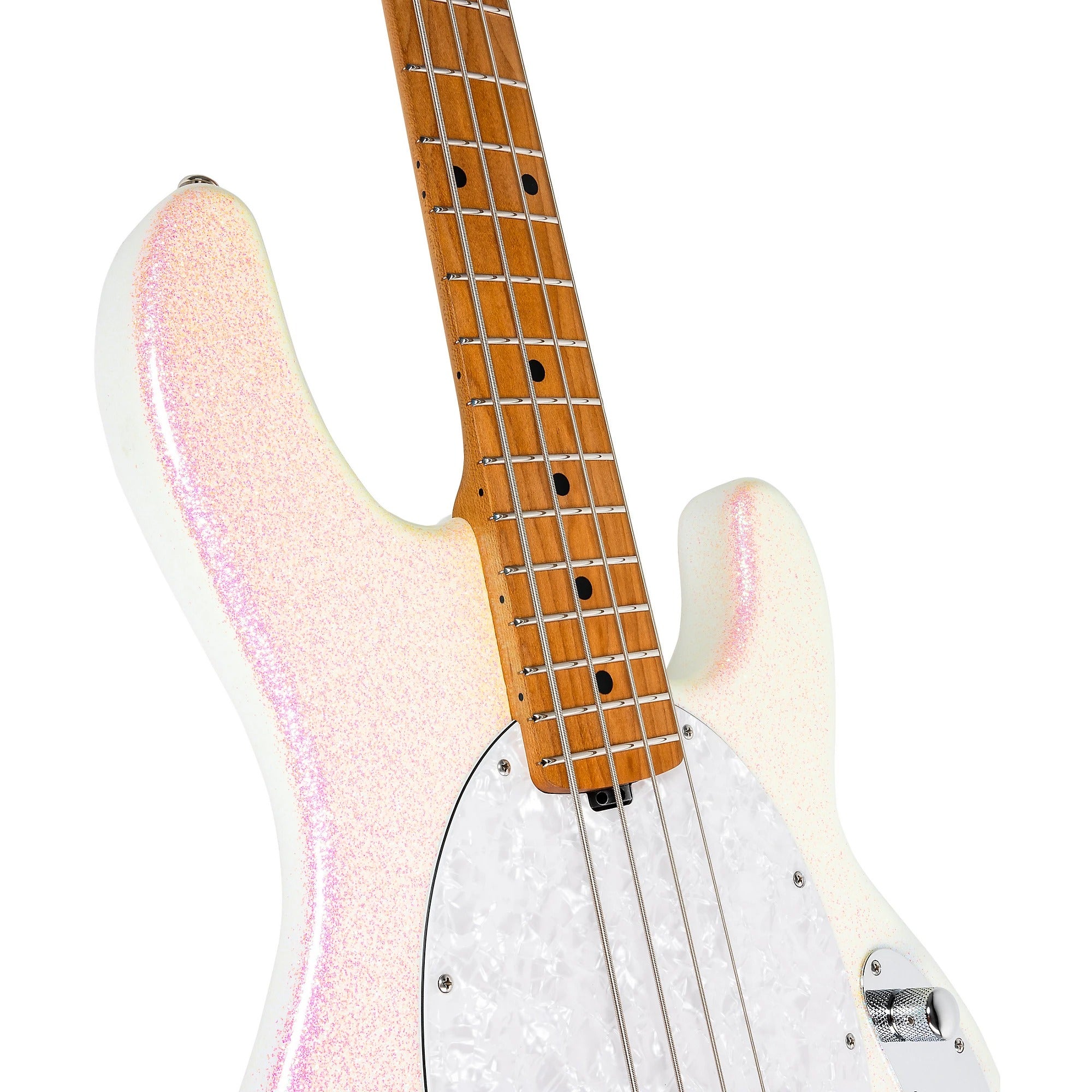 Đàn Guitar Bass 4-dây Ernie Ball Music Man StingRay Special H-Mai Nguyên Music