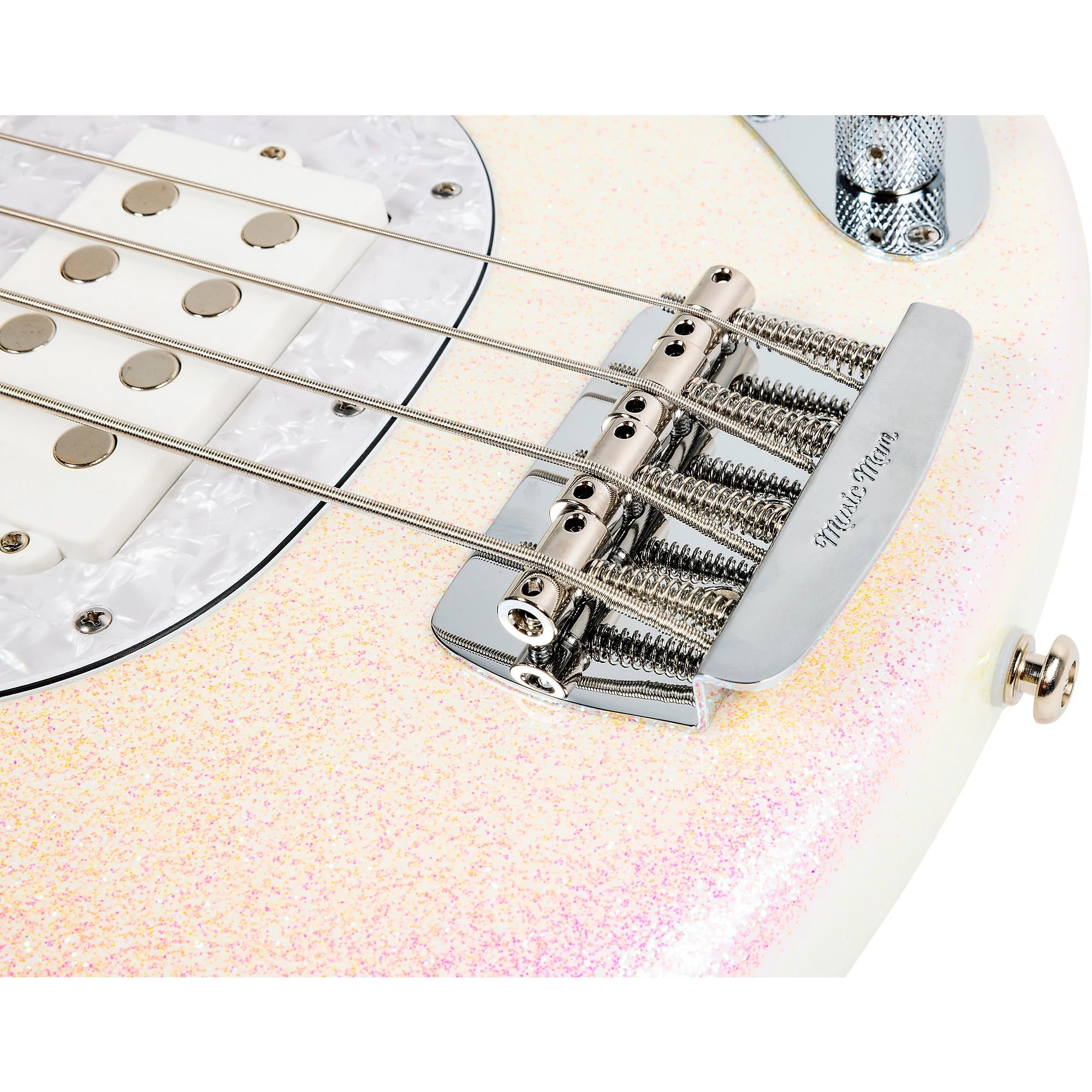 Đàn Guitar Bass 4-dây Ernie Ball Music Man StingRay Special H-Mai Nguyên Music