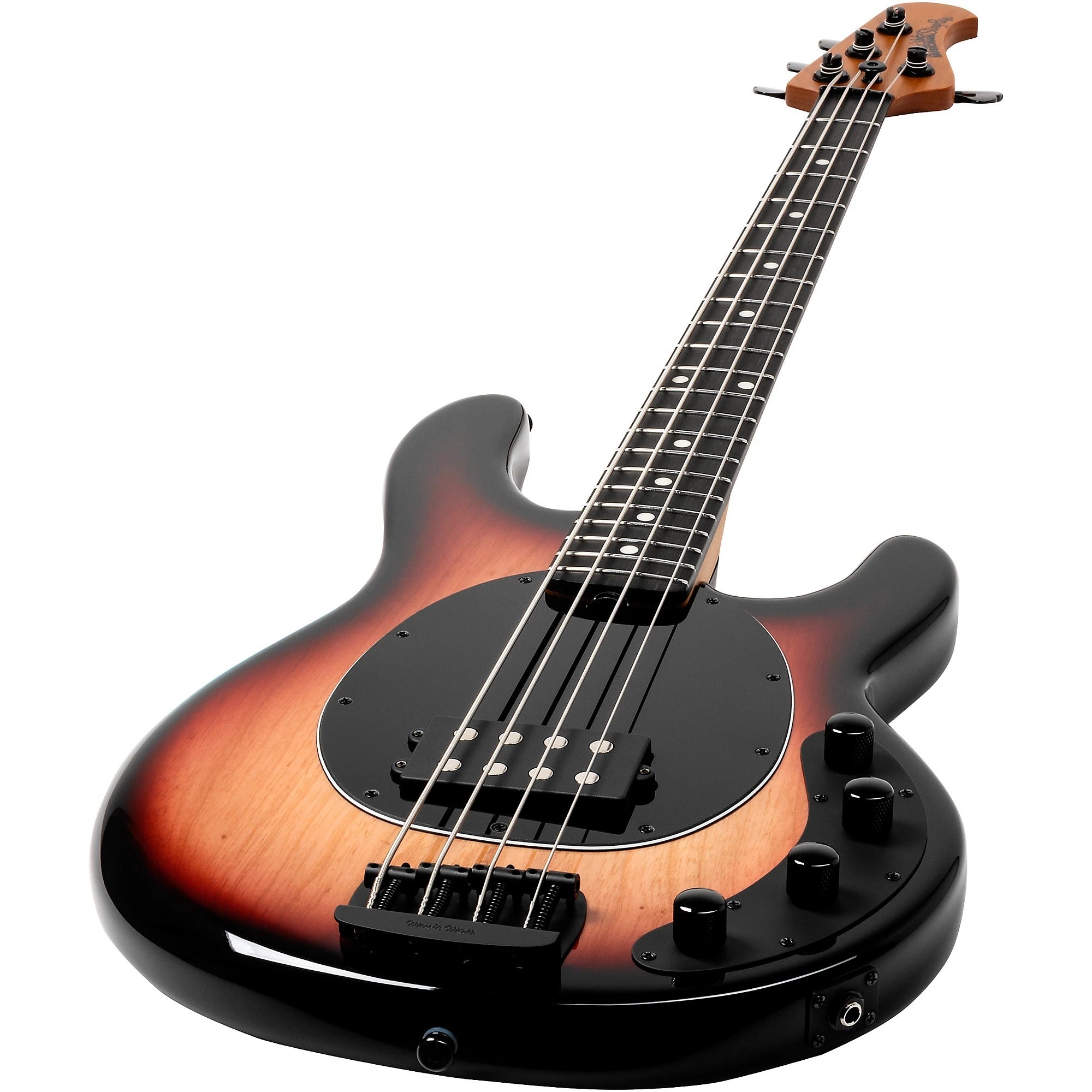 Đàn Guitar Bass 4-dây Ernie Ball Music Man StingRay Special H-Mai Nguyên Music