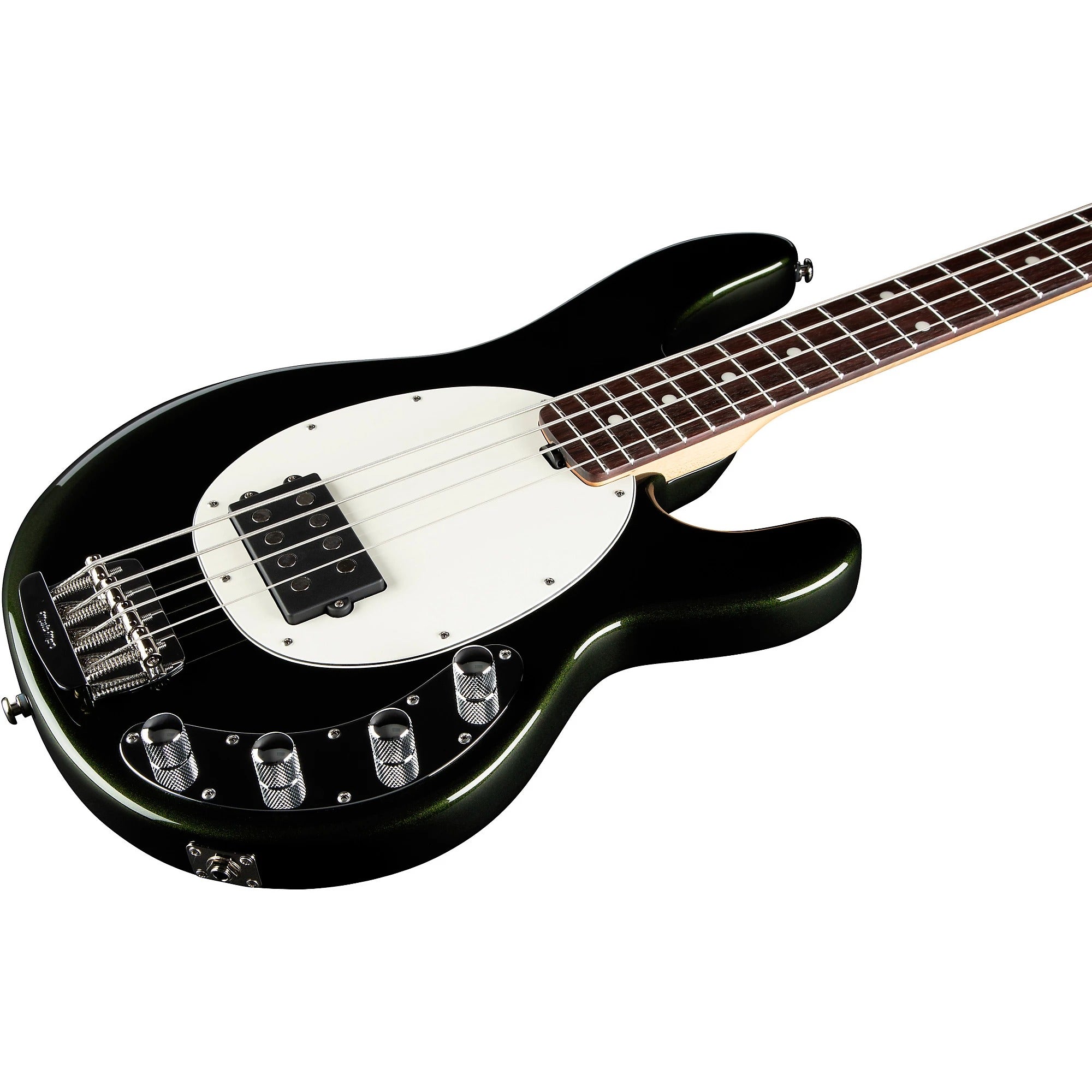 Đàn Guitar Bass 4-dây Ernie Ball Music Man StingRay Special H-Mai Nguyên Music