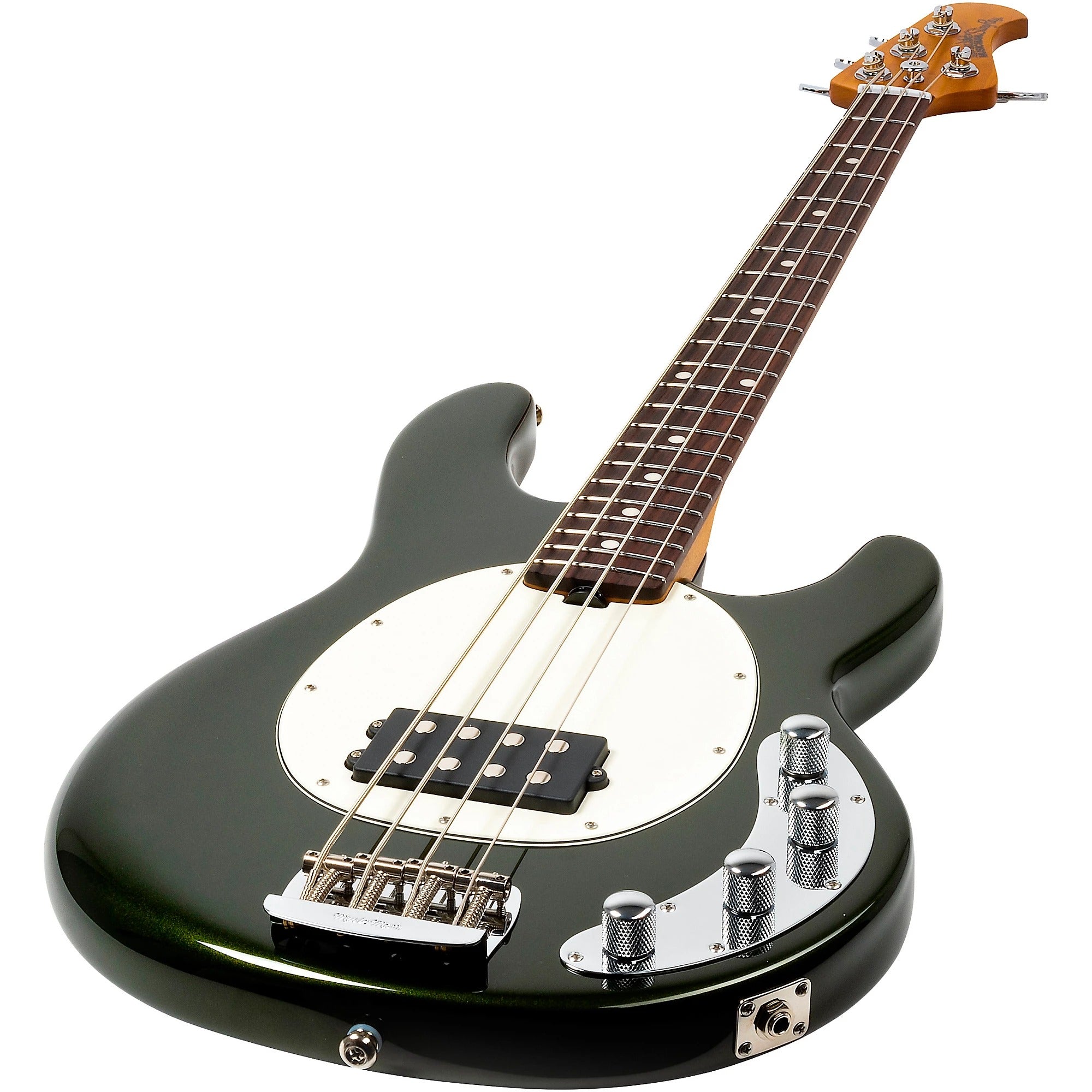 Đàn Guitar Bass 4-dây Ernie Ball Music Man StingRay Special H-Mai Nguyên Music