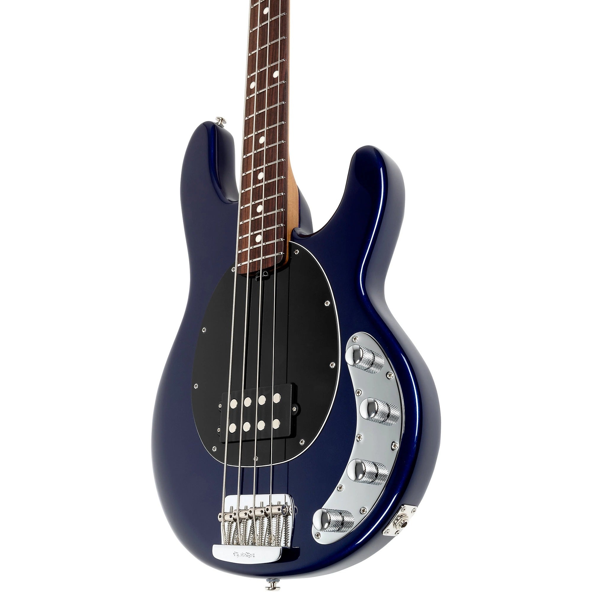 Đàn Guitar Bass 4-dây Ernie Ball Music Man StingRay Special H-Mai Nguyên Music