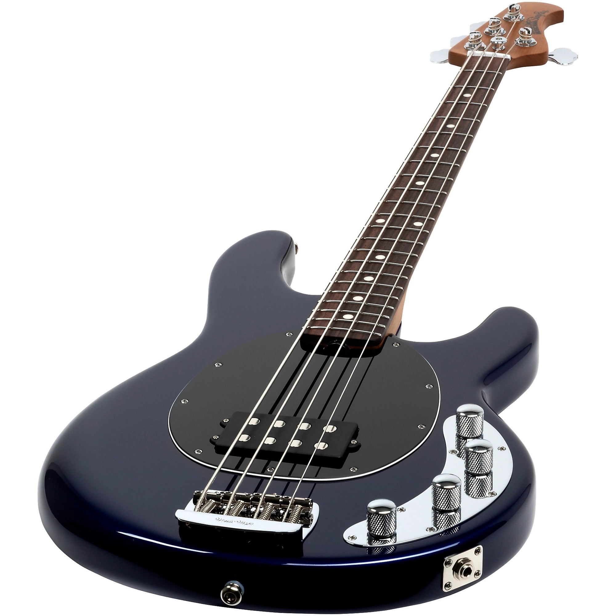 Đàn Guitar Bass 4-dây Ernie Ball Music Man StingRay Special H-Mai Nguyên Music