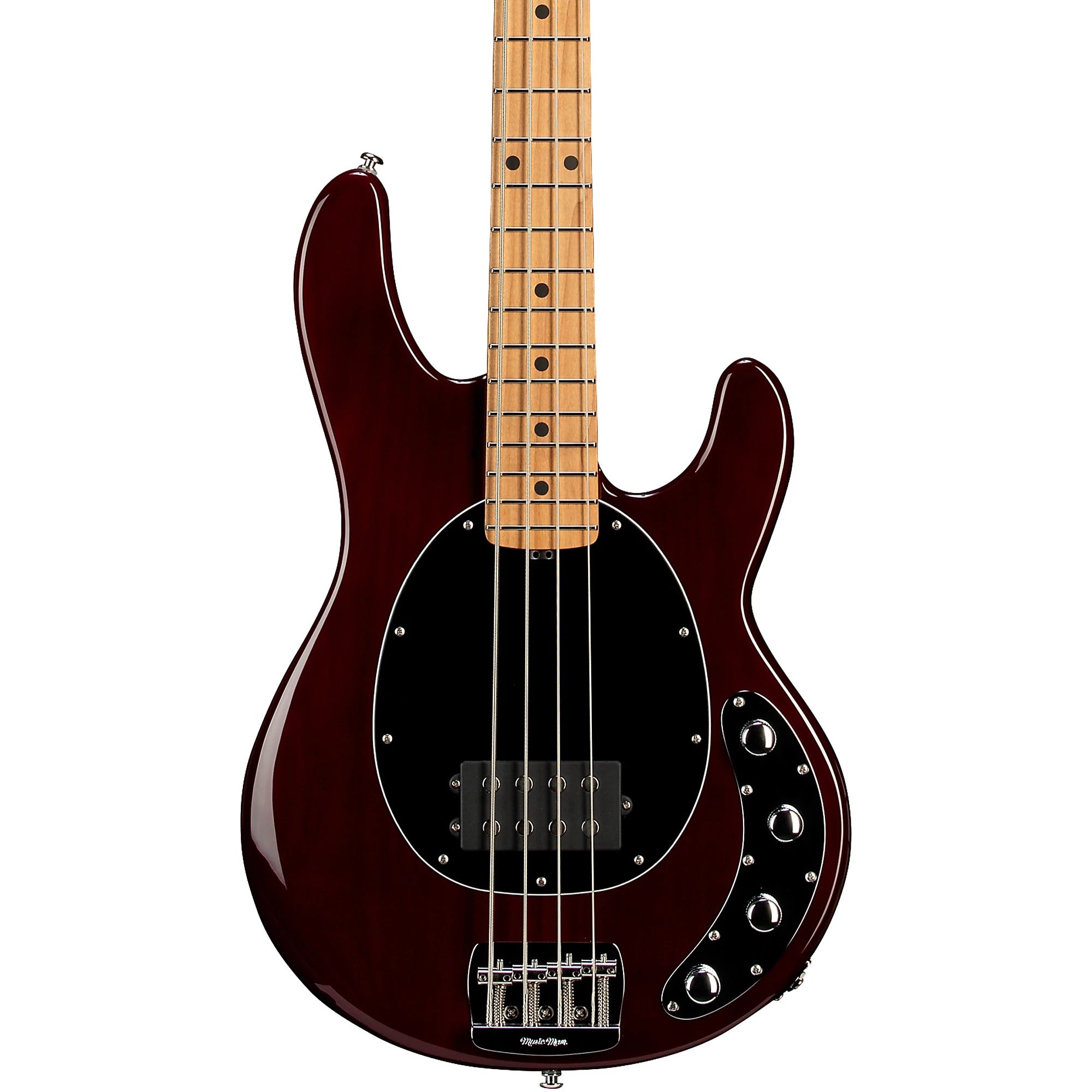 Đàn Guitar Bass 4-dây Ernie Ball Music Man StingRay Special H-Mai Nguyên Music
