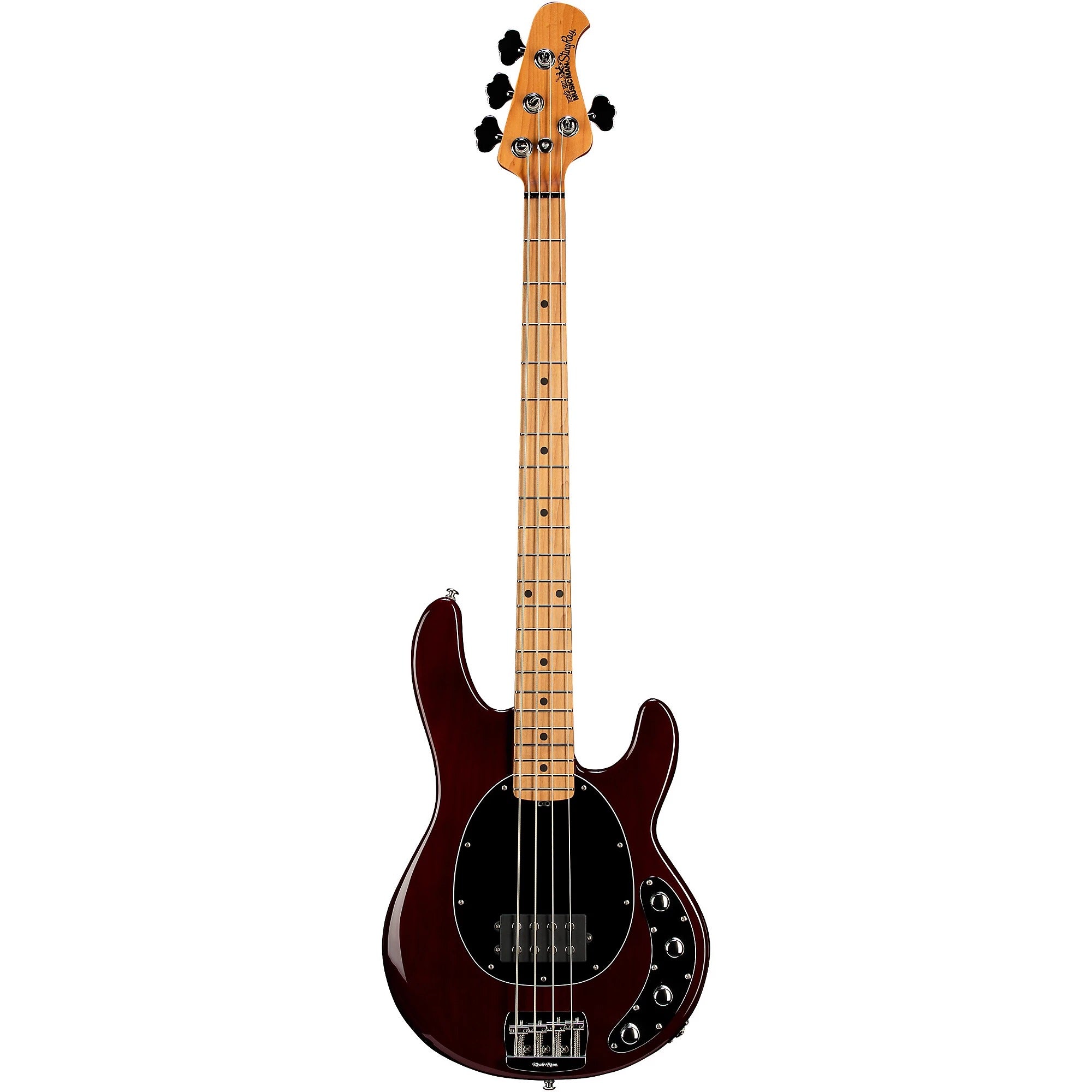 Đàn Guitar Bass 4-dây Ernie Ball Music Man StingRay Special H-Mai Nguyên Music