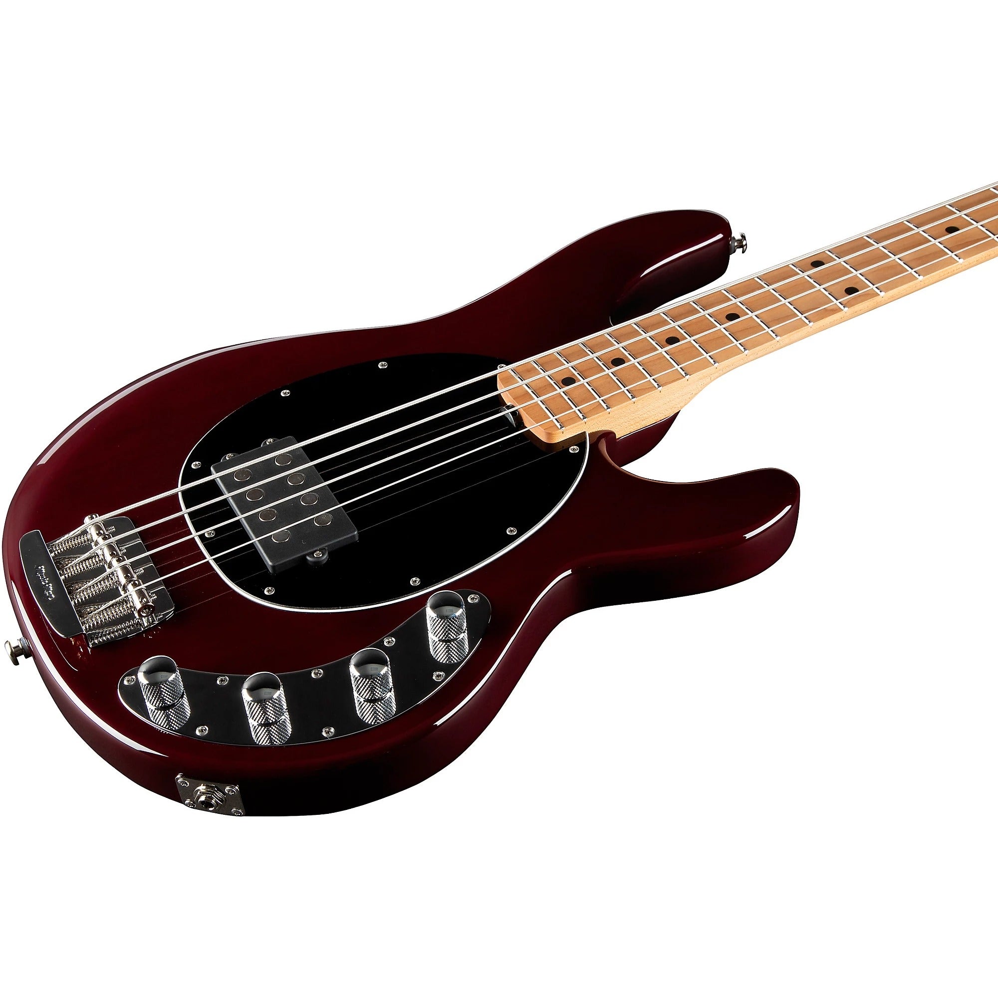 Đàn Guitar Bass 4-dây Ernie Ball Music Man StingRay Special H-Mai Nguyên Music