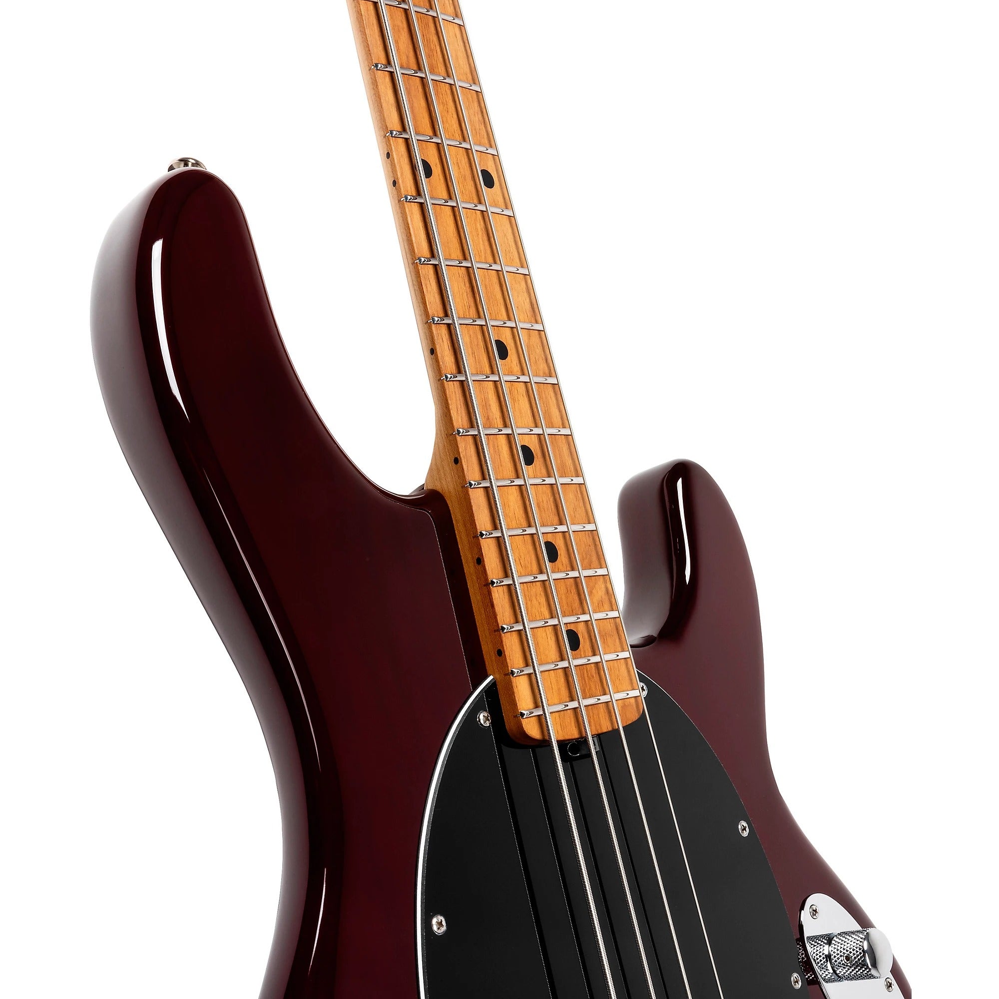 Đàn Guitar Bass 4-dây Ernie Ball Music Man StingRay Special H-Mai Nguyên Music