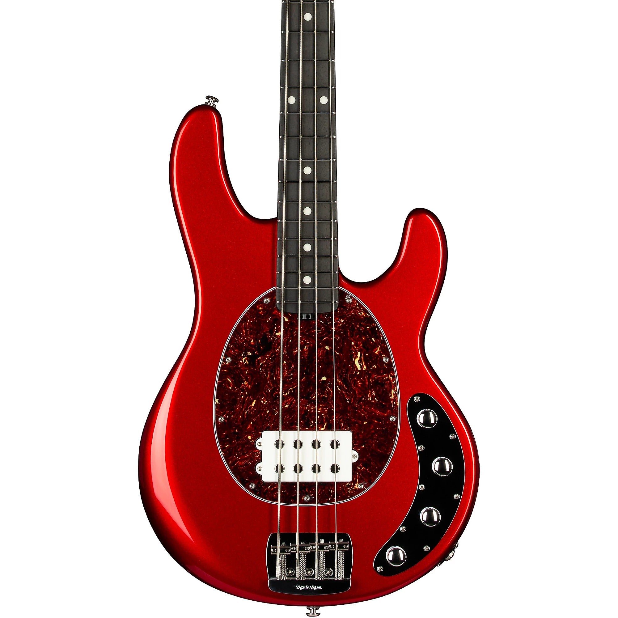 Đàn Guitar Bass 4-dây Ernie Ball Music Man StingRay Special H-Mai Nguyên Music
