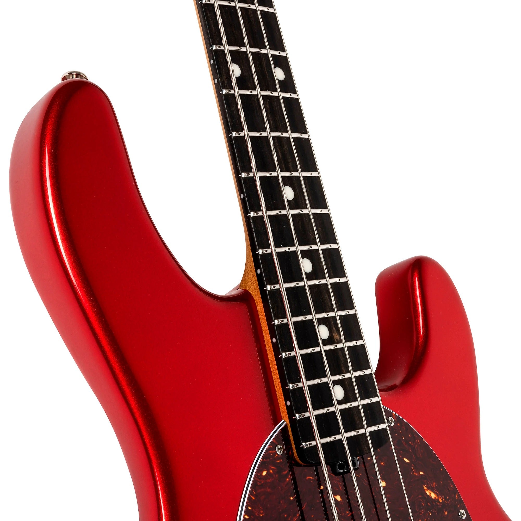 Đàn Guitar Bass 4-dây Ernie Ball Music Man StingRay Special H-Mai Nguyên Music