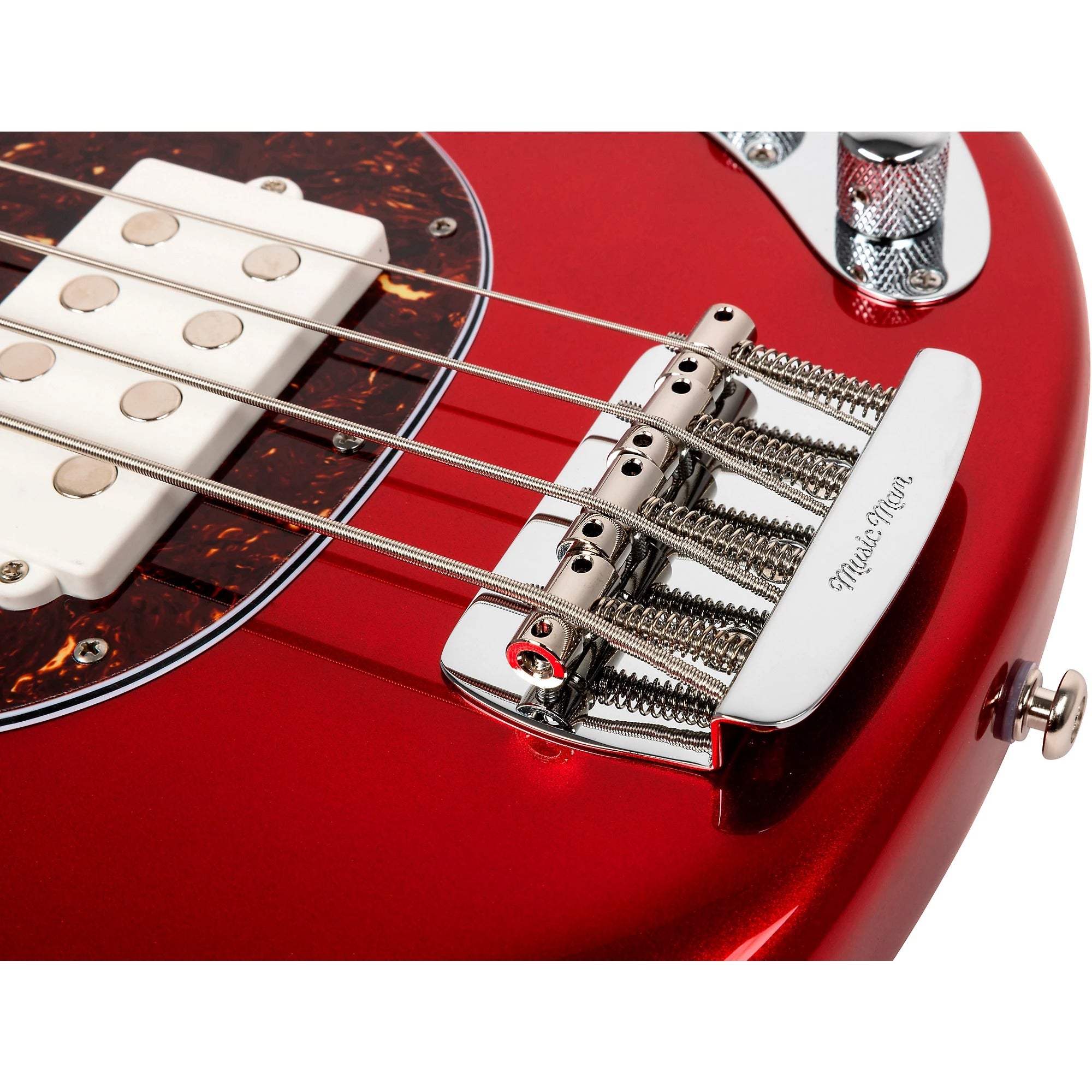 Đàn Guitar Bass 4-dây Ernie Ball Music Man StingRay Special H-Mai Nguyên Music