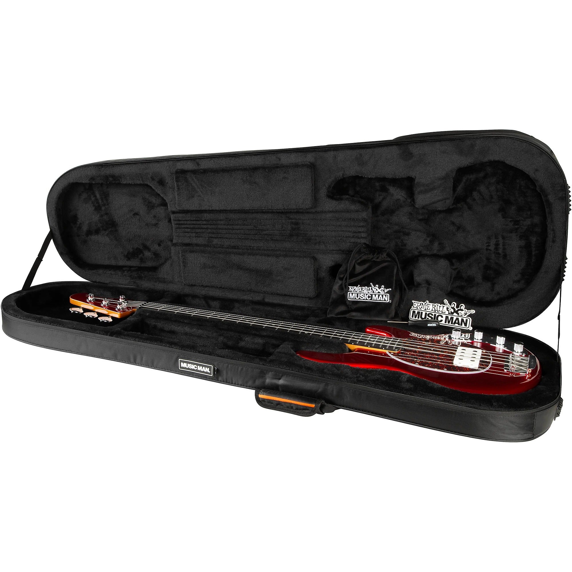 Đàn Guitar Bass 4-dây Ernie Ball Music Man StingRay Special H-Mai Nguyên Music