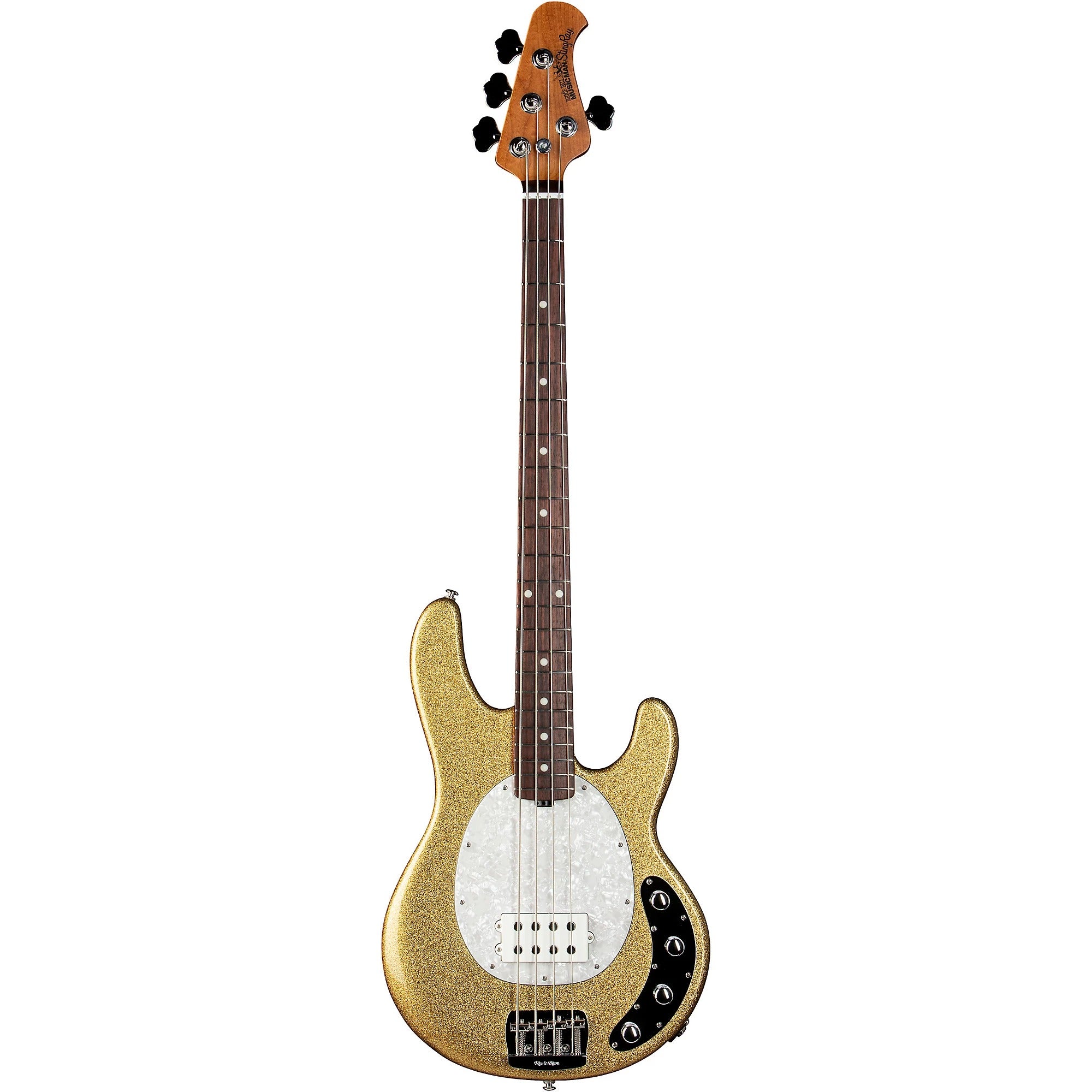 Đàn Guitar Bass 4-dây Ernie Ball Music Man StingRay Special H-Mai Nguyên Music