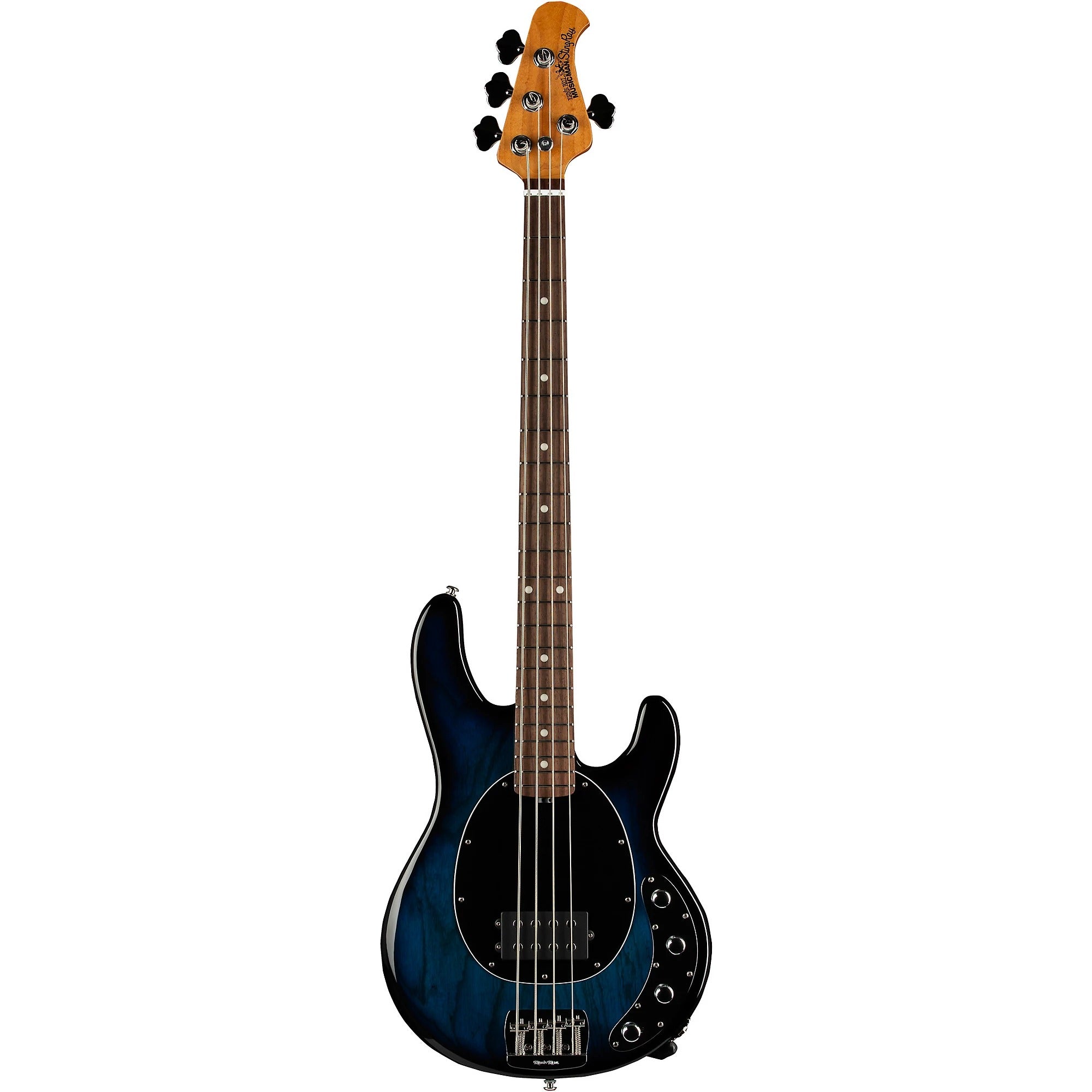 Đàn Guitar Bass 4-dây Ernie Ball Music Man StingRay Special H-Mai Nguyên Music