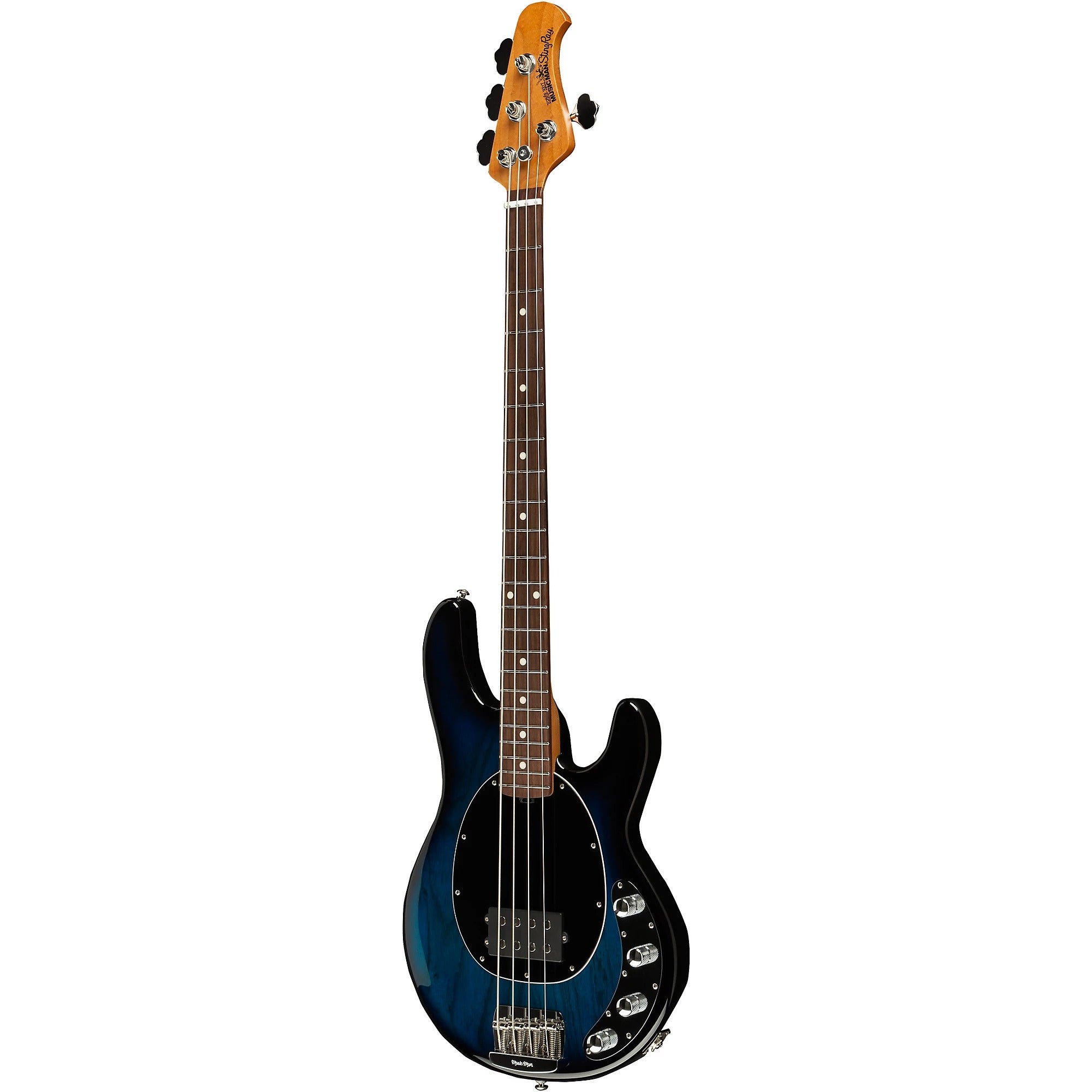 Đàn Guitar Bass 4-dây Ernie Ball Music Man StingRay Special H-Mai Nguyên Music