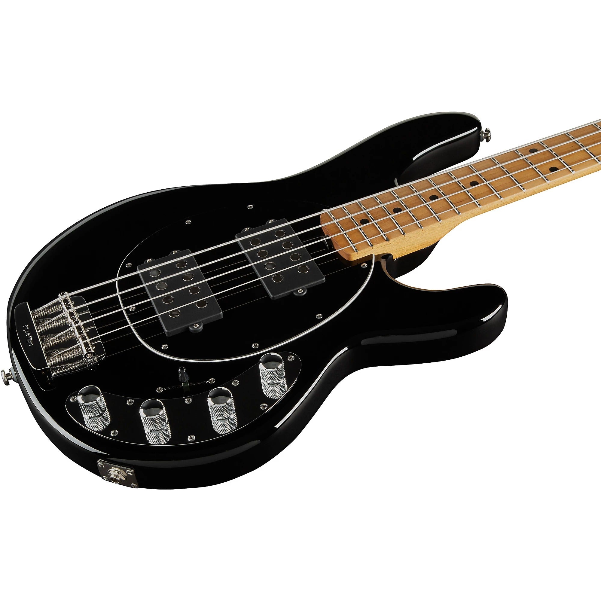Đàn Guitar Bass 4-dây Ernie Ball Music Man StingRay Special HH-Mai Nguyên Music