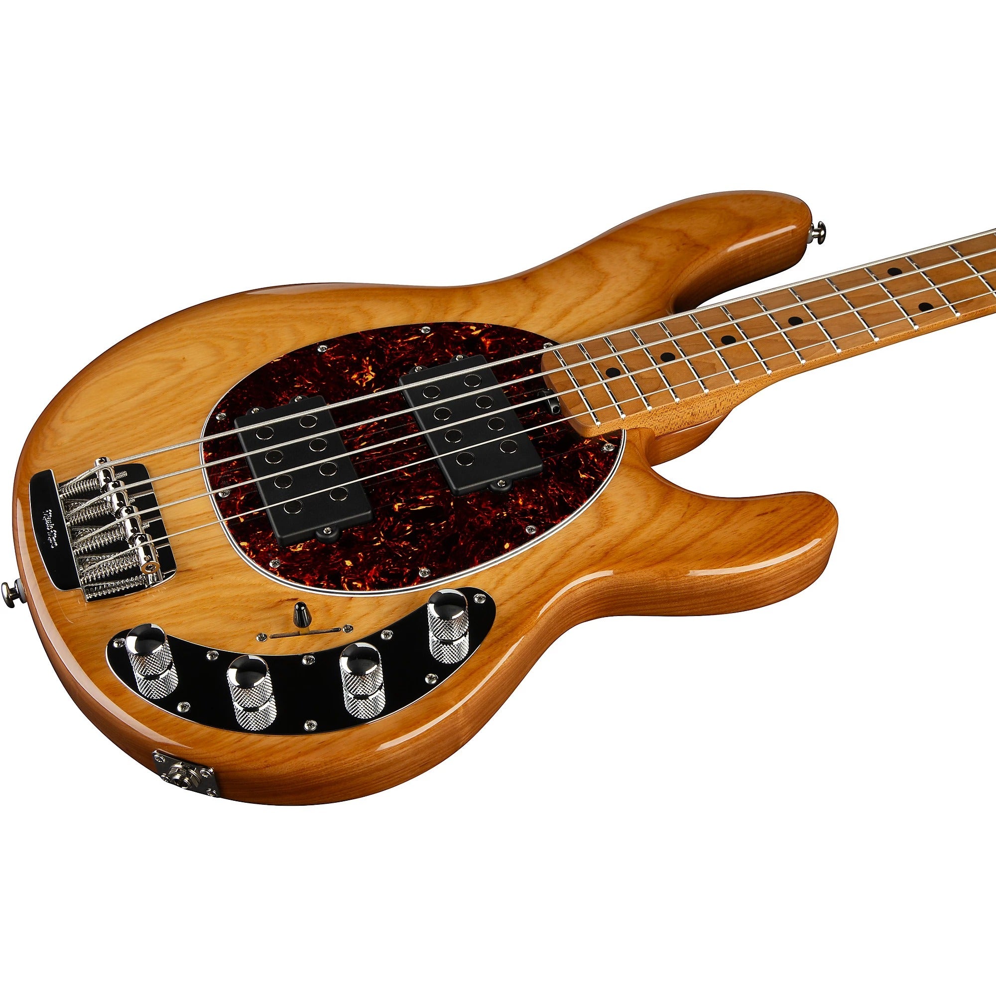 Đàn Guitar Bass 4-dây Ernie Ball Music Man StingRay Special HH-Mai Nguyên Music