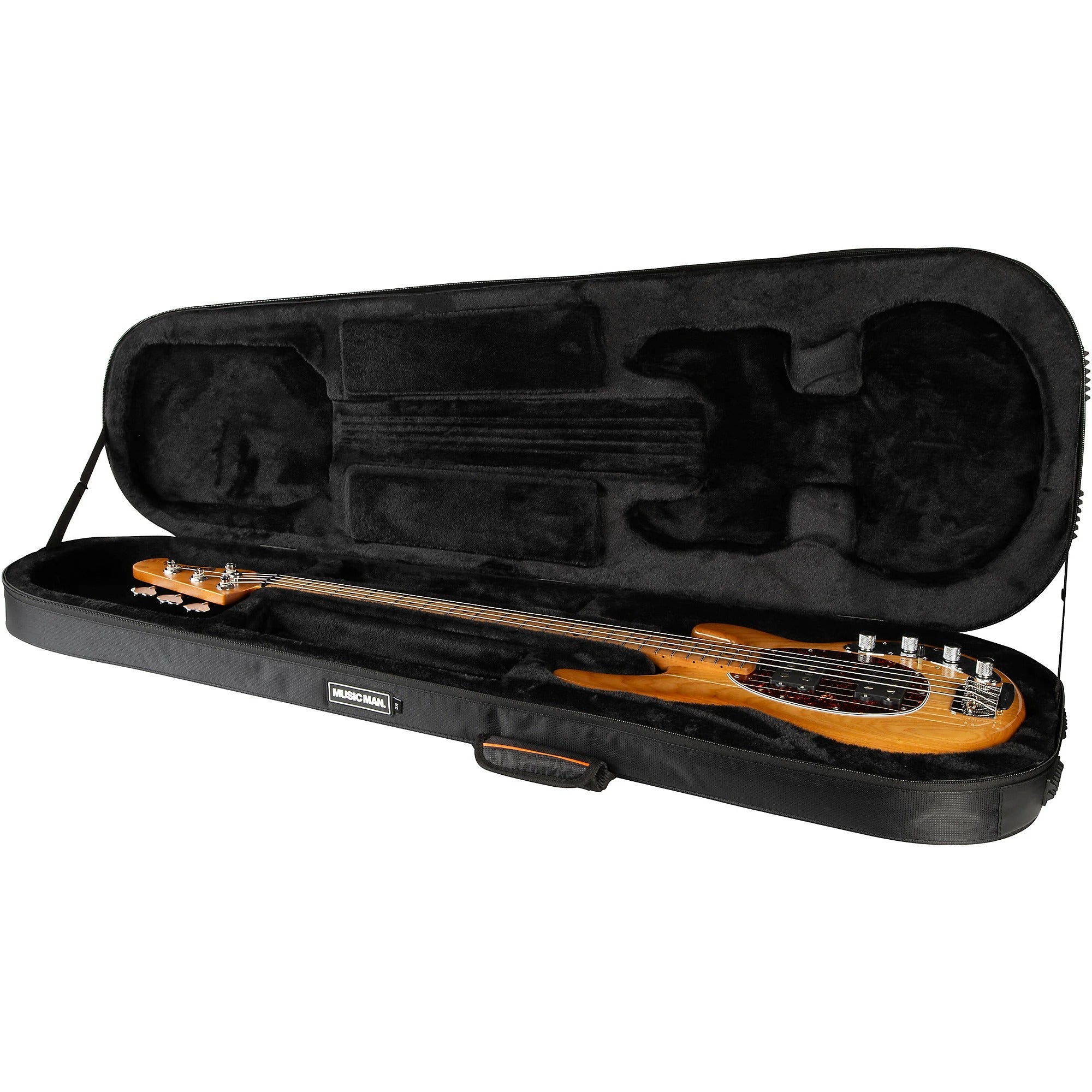 Đàn Guitar Bass 4-dây Ernie Ball Music Man StingRay Special HH-Mai Nguyên Music