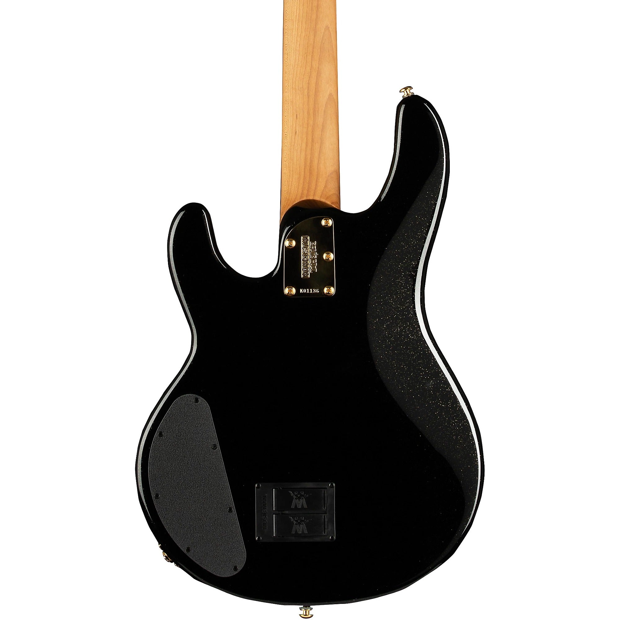 Đàn Guitar Bass 4-dây Ernie Ball Music Man StingRay Special HH-Mai Nguyên Music