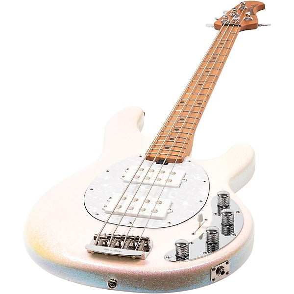 Đàn Guitar Bass 4-dây Ernie Ball Music Man StingRay Special HH-Mai Nguyên Music