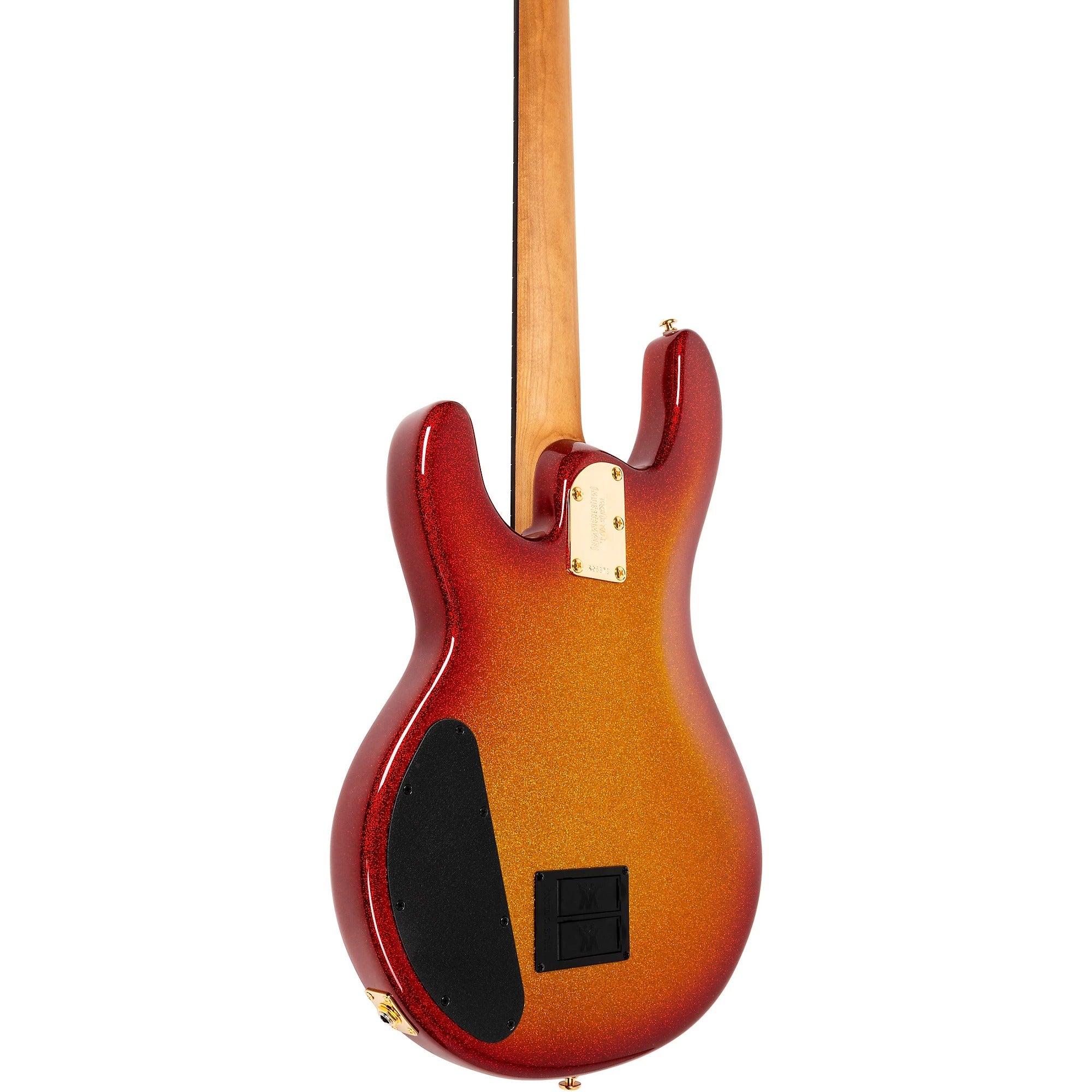 Đàn Guitar Bass 4-dây Ernie Ball Music Man StingRay Special HH-Mai Nguyên Music