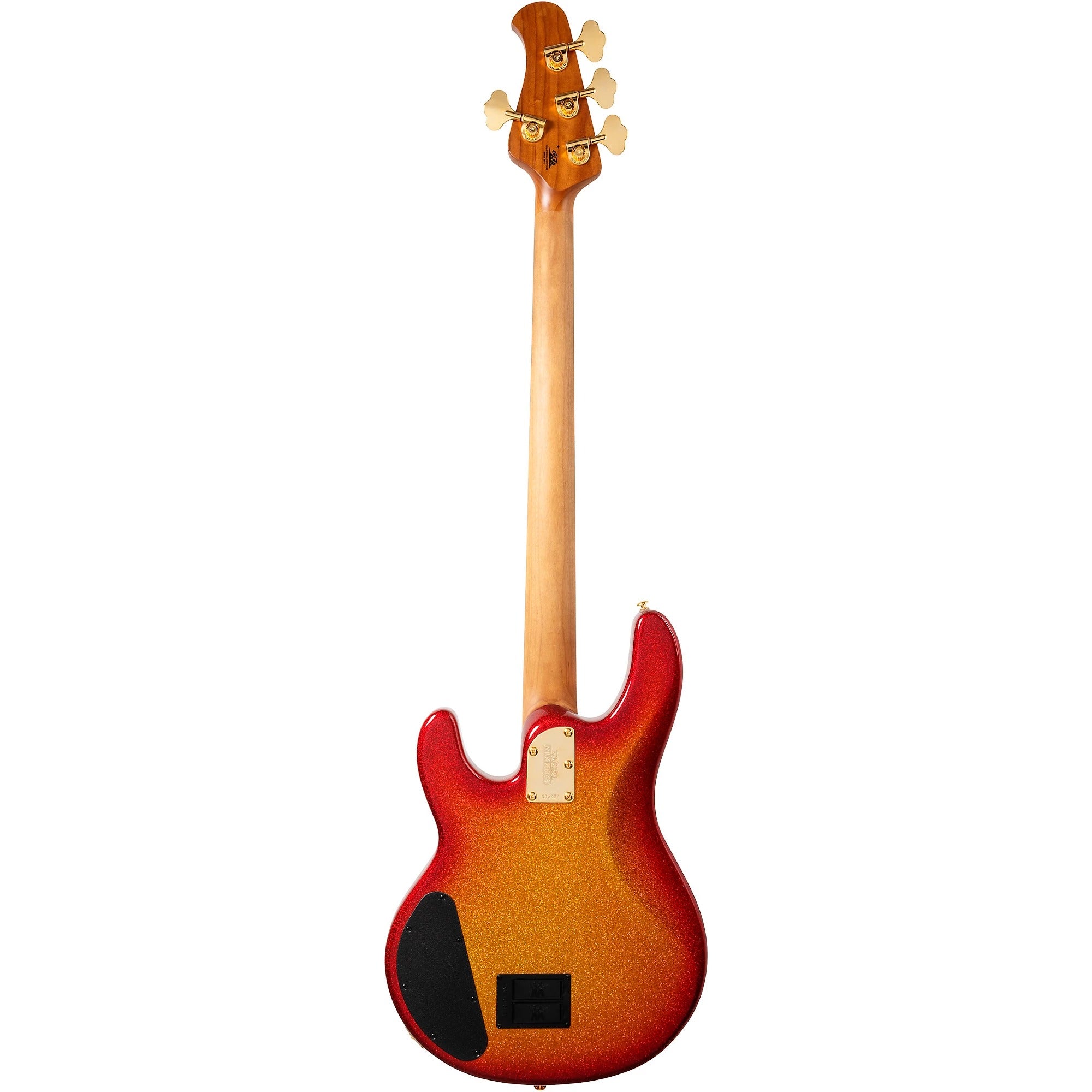 Đàn Guitar Bass 4-dây Ernie Ball Music Man StingRay Special HH-Mai Nguyên Music