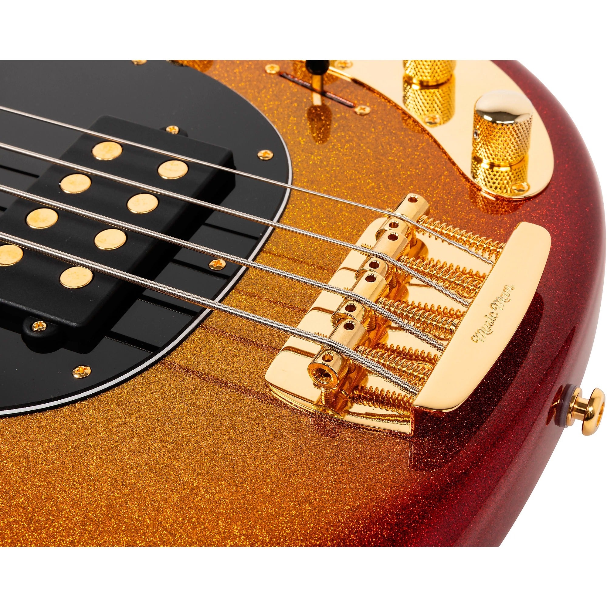 Đàn Guitar Bass 4-dây Ernie Ball Music Man StingRay Special HH-Mai Nguyên Music