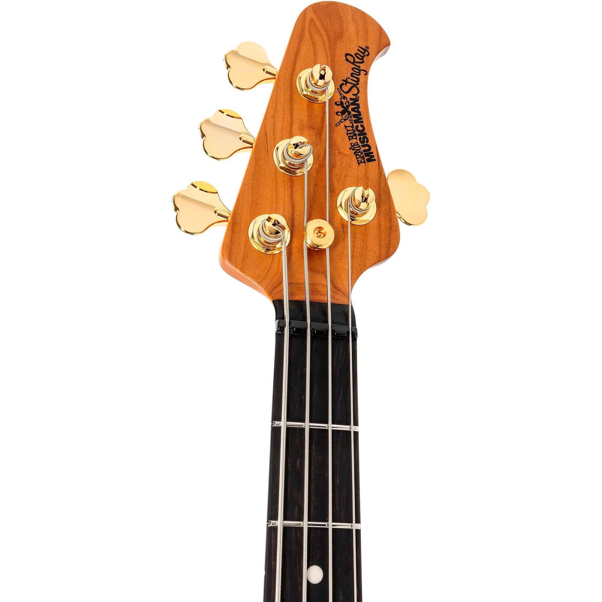 Đàn Guitar Bass 4-dây Ernie Ball Music Man StingRay Special HH-Mai Nguyên Music