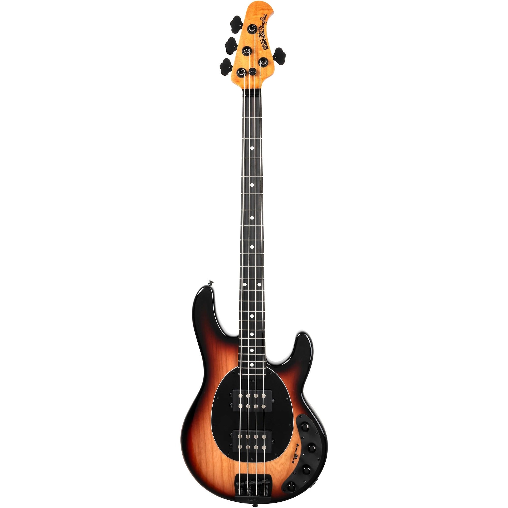 Đàn Guitar Bass 4-dây Ernie Ball Music Man StingRay Special HH-Mai Nguyên Music