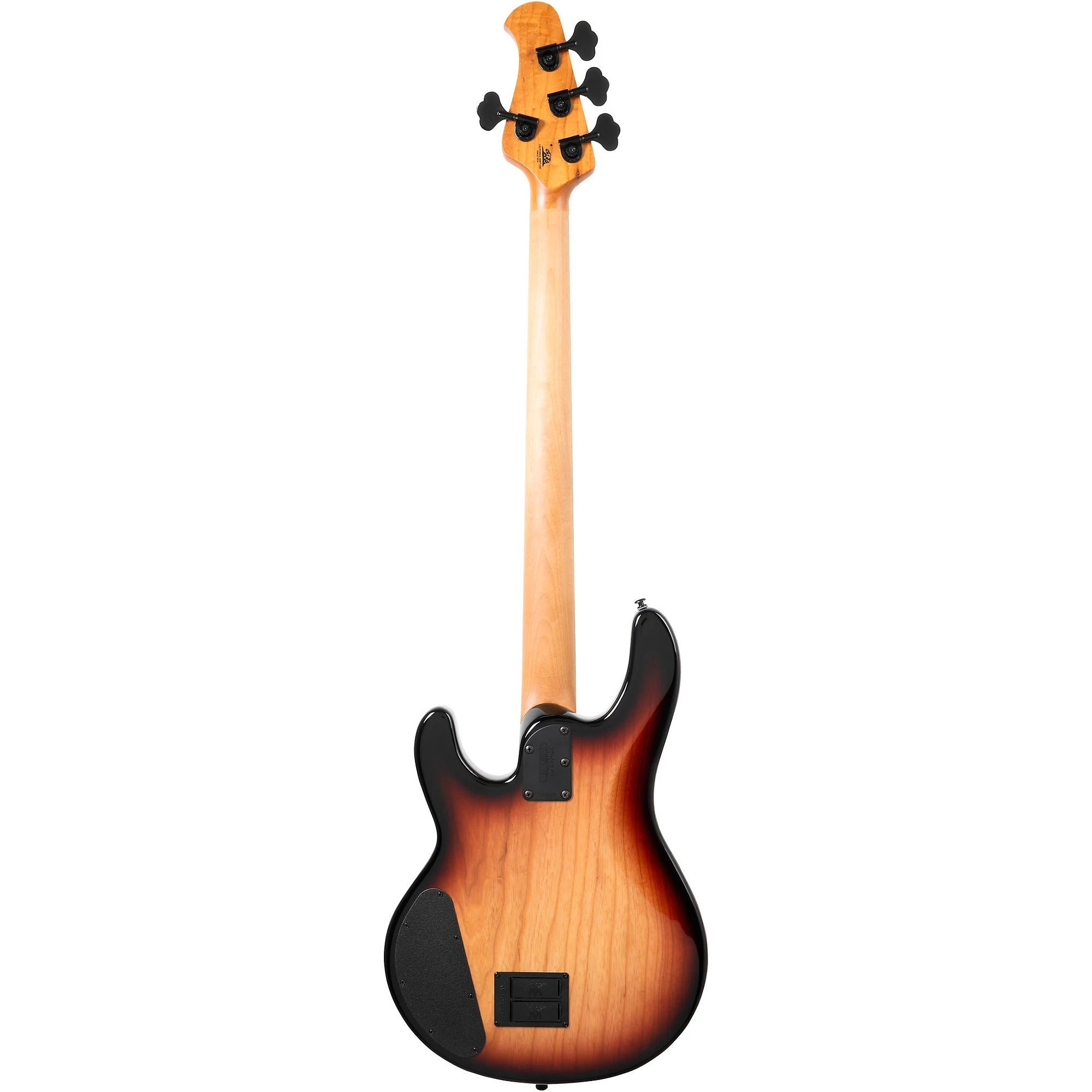 Đàn Guitar Bass 4-dây Ernie Ball Music Man StingRay Special HH-Mai Nguyên Music
