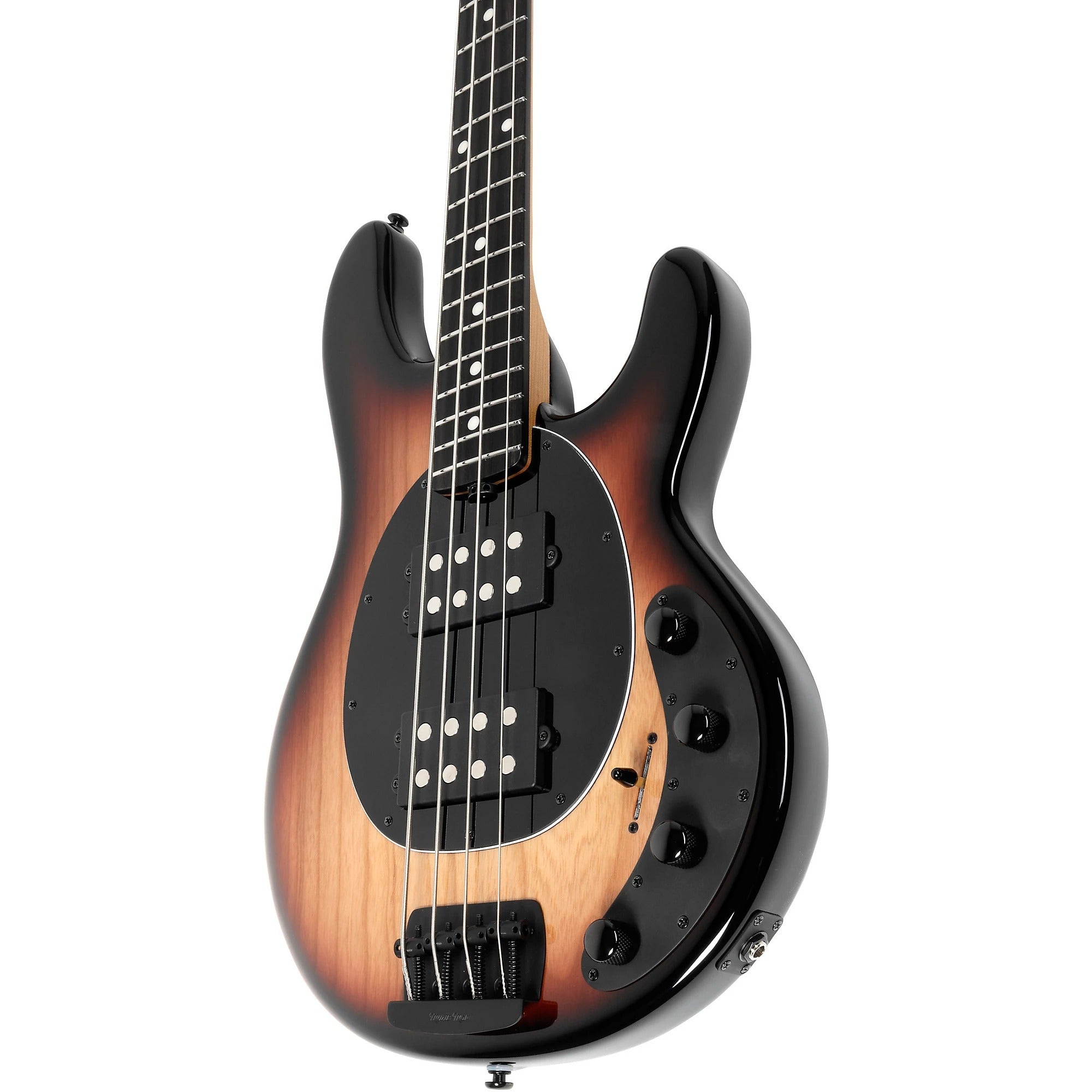 Đàn Guitar Bass 4-dây Ernie Ball Music Man StingRay Special HH-Mai Nguyên Music
