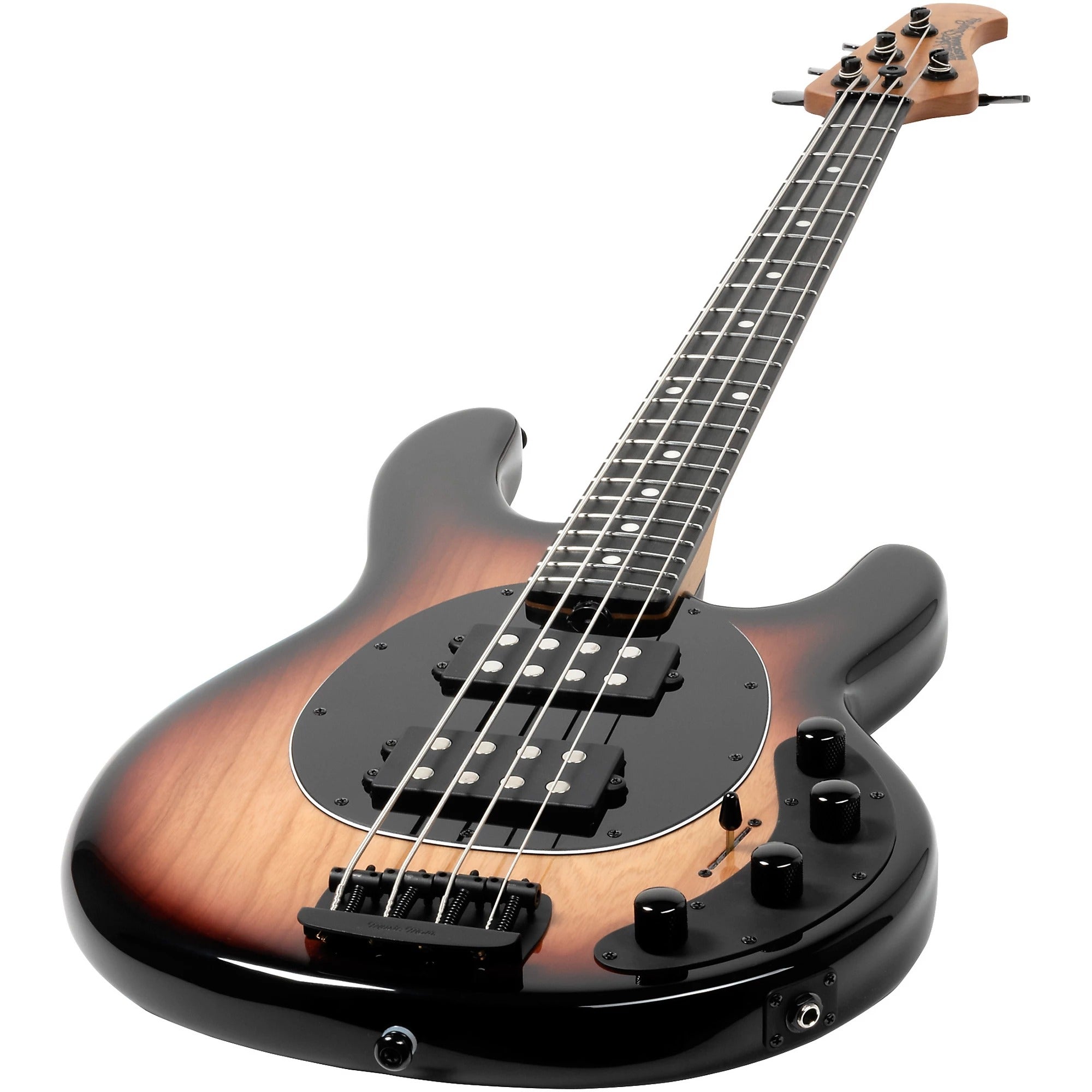 Đàn Guitar Bass 4-dây Ernie Ball Music Man StingRay Special HH-Mai Nguyên Music