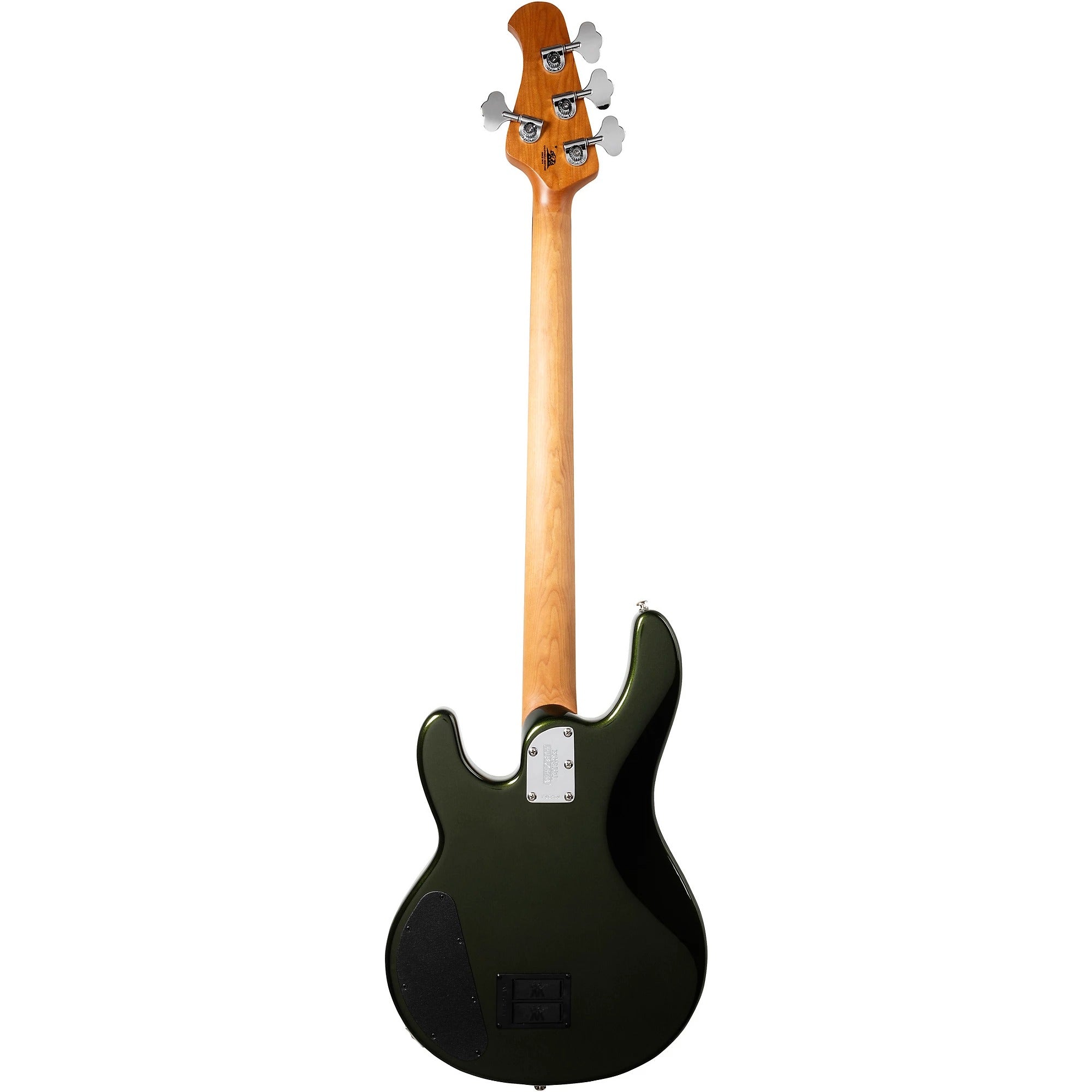 Đàn Guitar Bass 4-dây Ernie Ball Music Man StingRay Special HH-Mai Nguyên Music