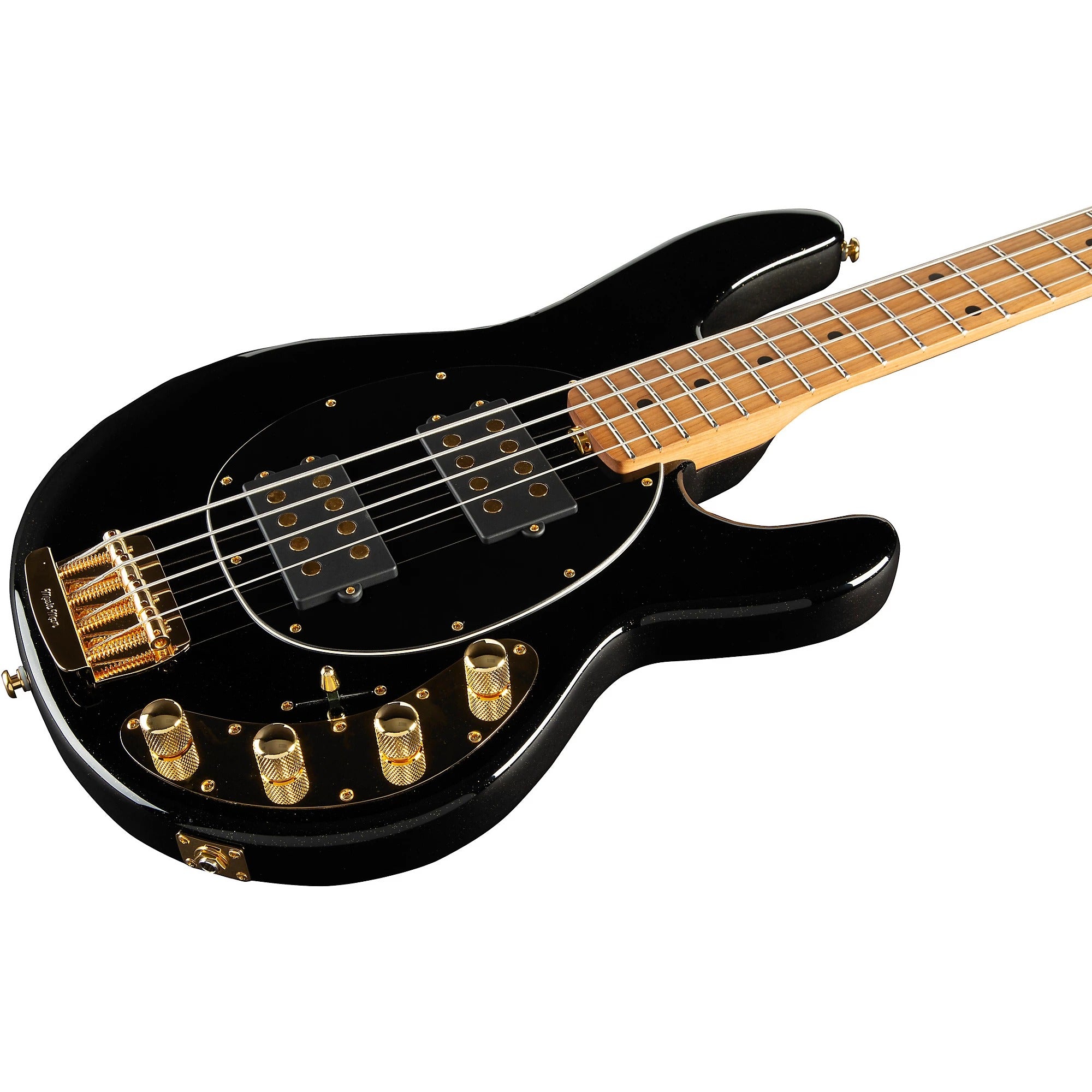 Đàn Guitar Bass 4-dây Ernie Ball Music Man StingRay Special HH-Mai Nguyên Music