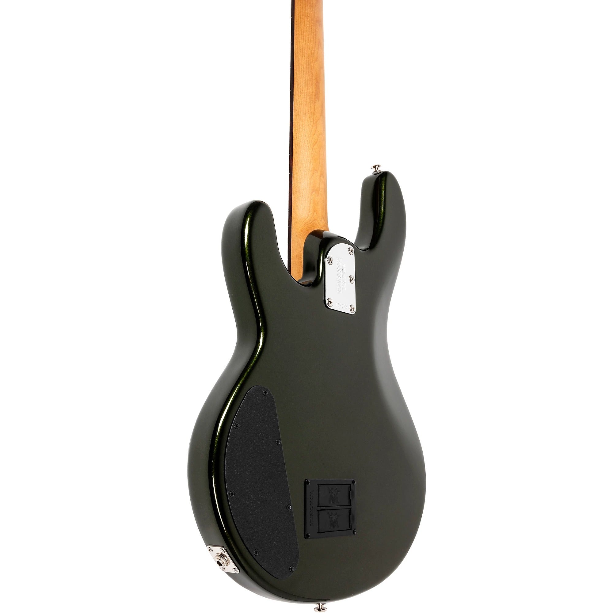 Đàn Guitar Bass 4-dây Ernie Ball Music Man StingRay Special HH-Mai Nguyên Music