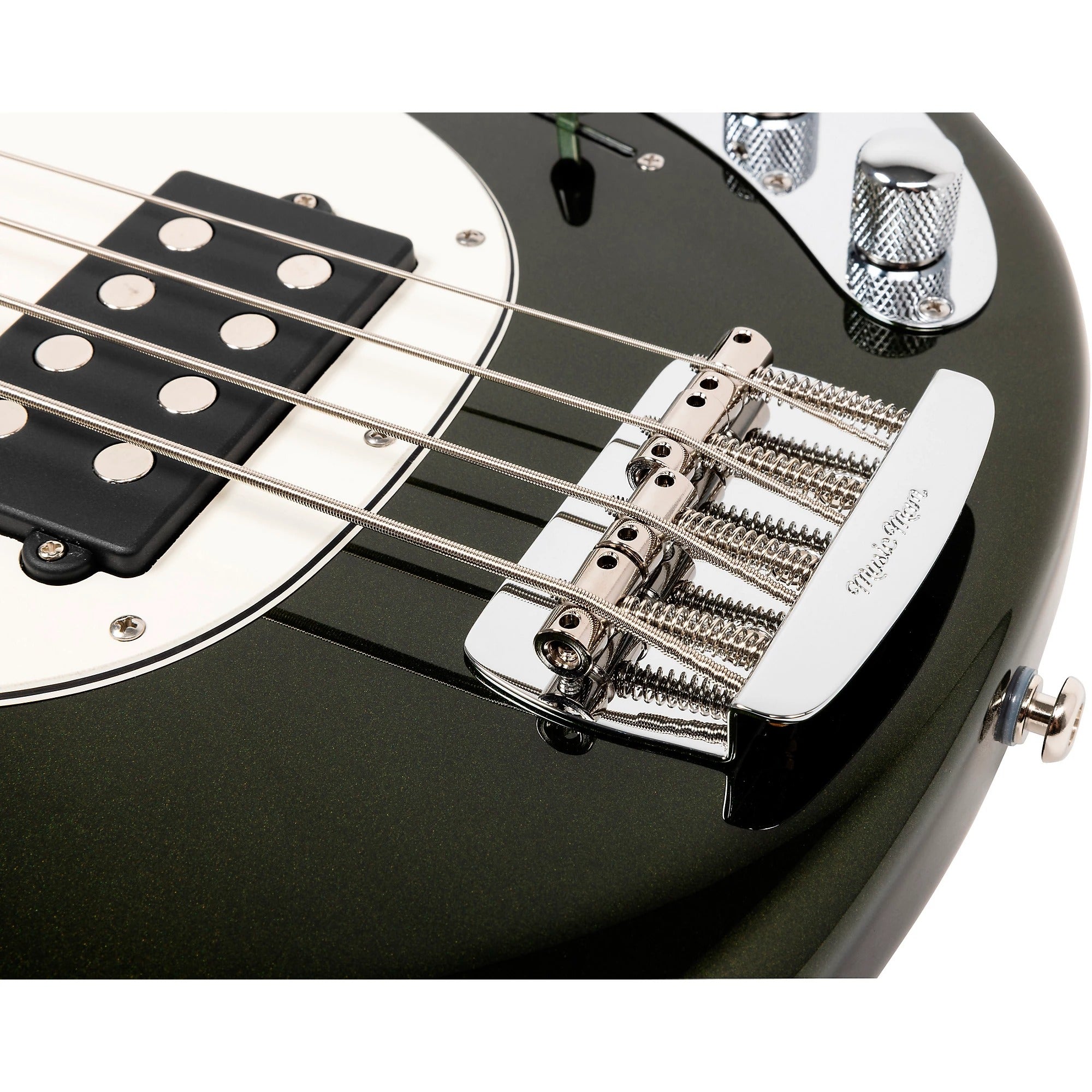 Đàn Guitar Bass 4-dây Ernie Ball Music Man StingRay Special HH-Mai Nguyên Music