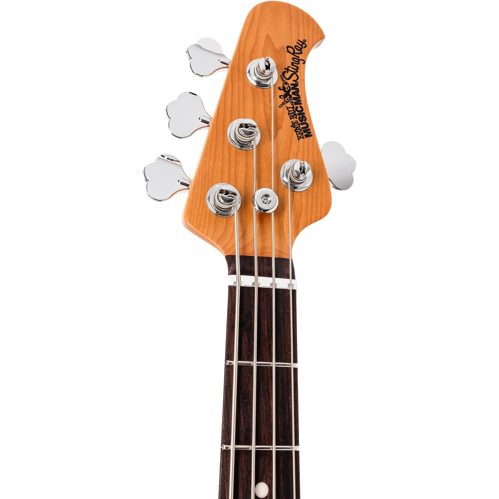 Đàn Guitar Bass 4-dây Ernie Ball Music Man StingRay Special HH-Mai Nguyên Music
