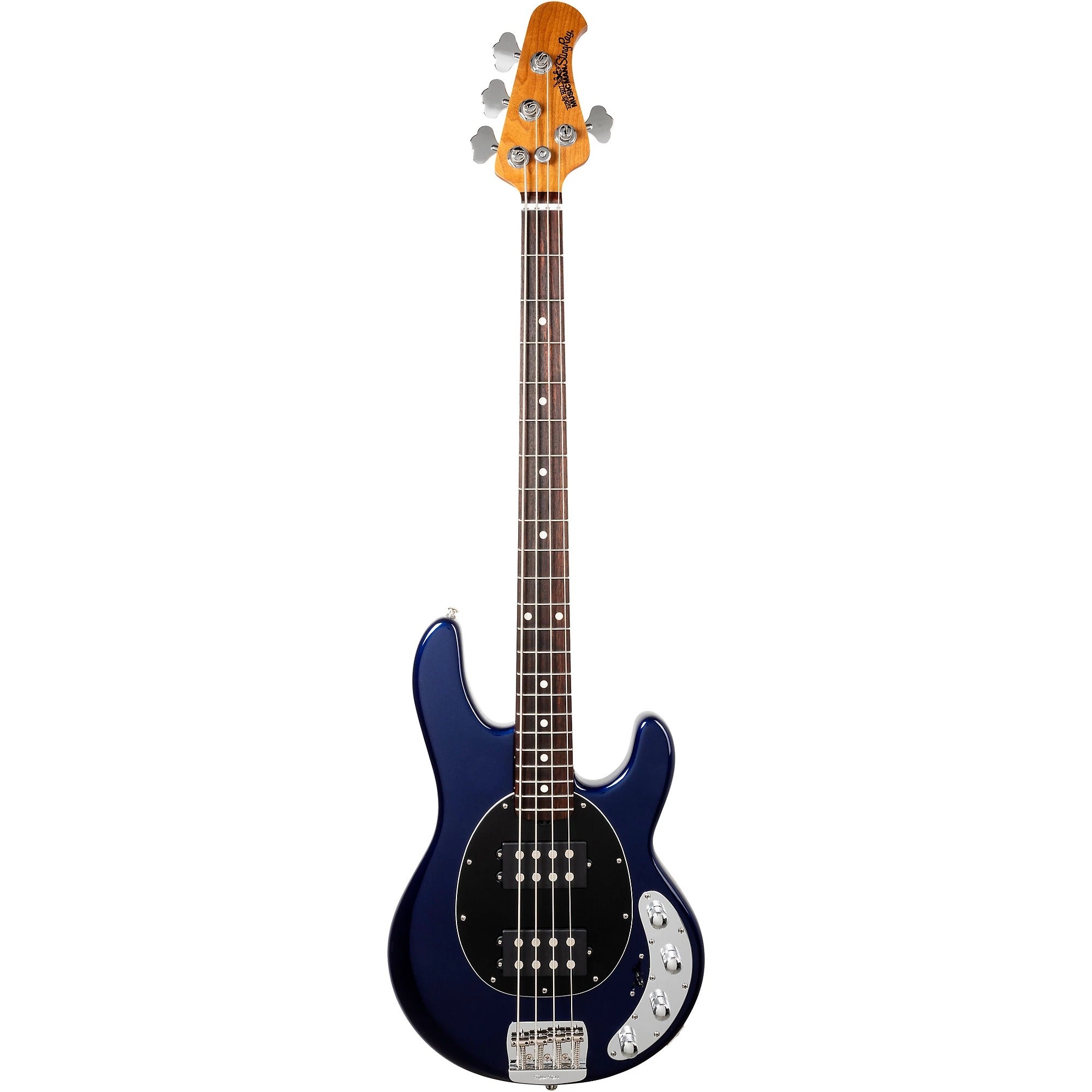 Đàn Guitar Bass 4-dây Ernie Ball Music Man StingRay Special HH-Mai Nguyên Music