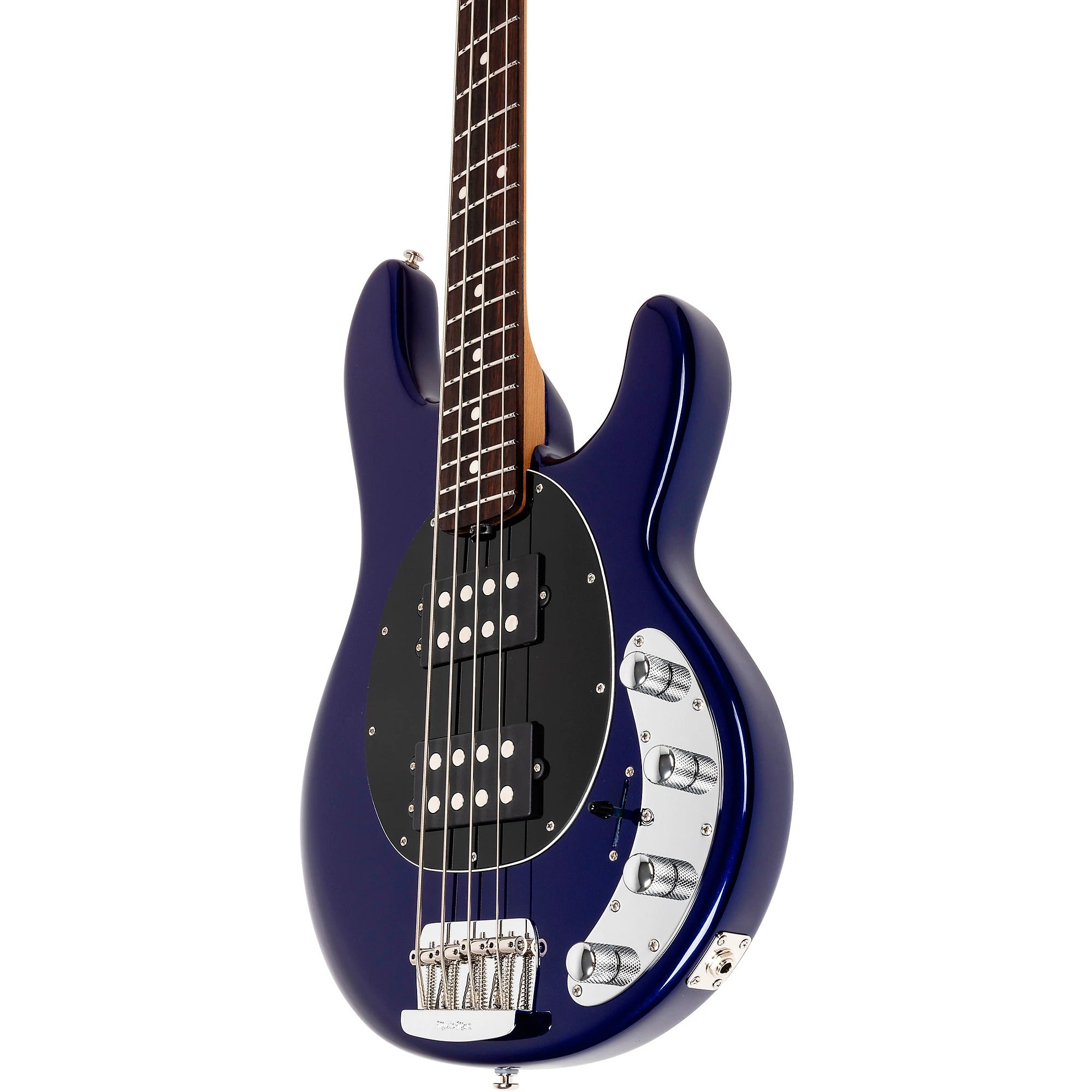 Đàn Guitar Bass 4-dây Ernie Ball Music Man StingRay Special HH-Mai Nguyên Music