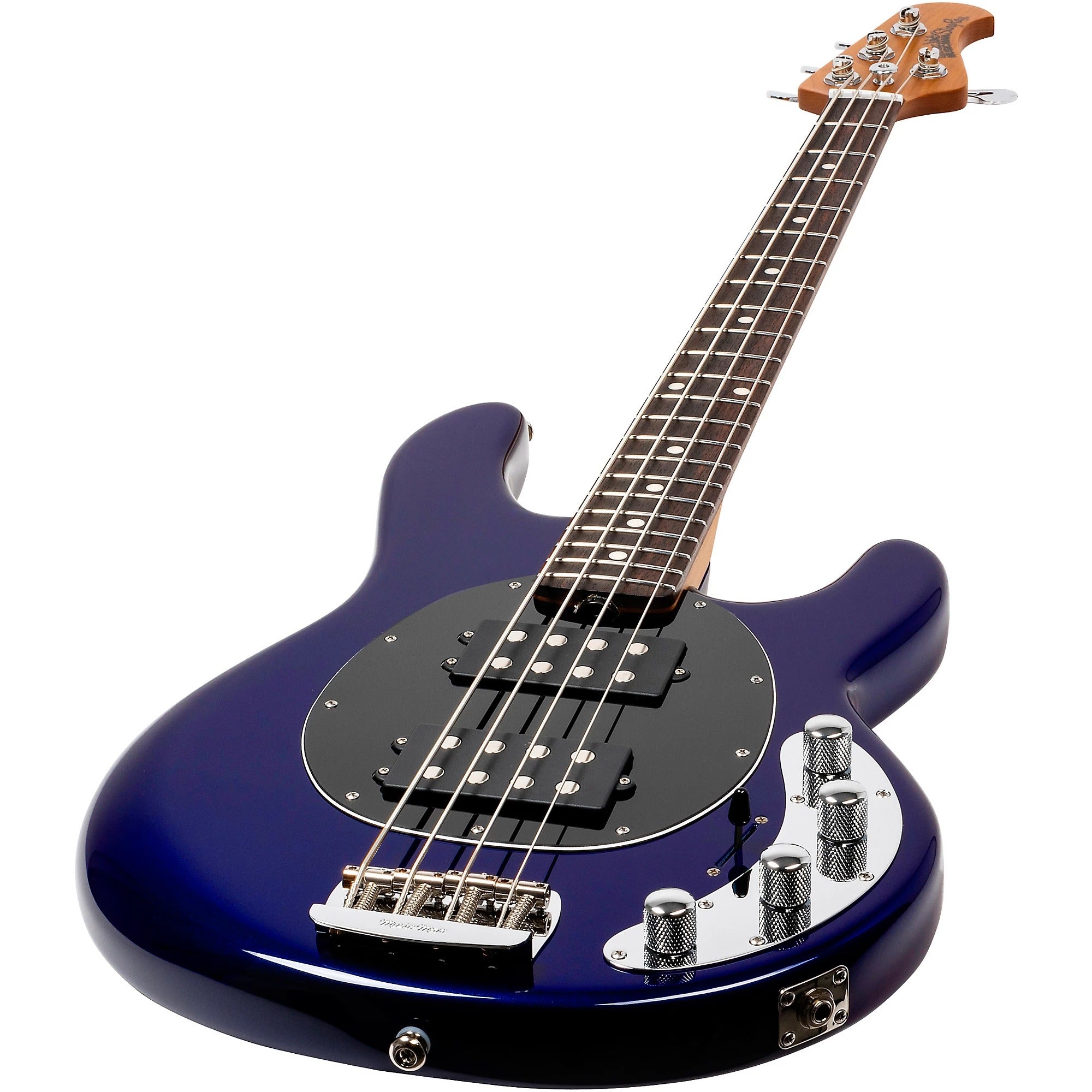 Đàn Guitar Bass 4-dây Ernie Ball Music Man StingRay Special HH-Mai Nguyên Music