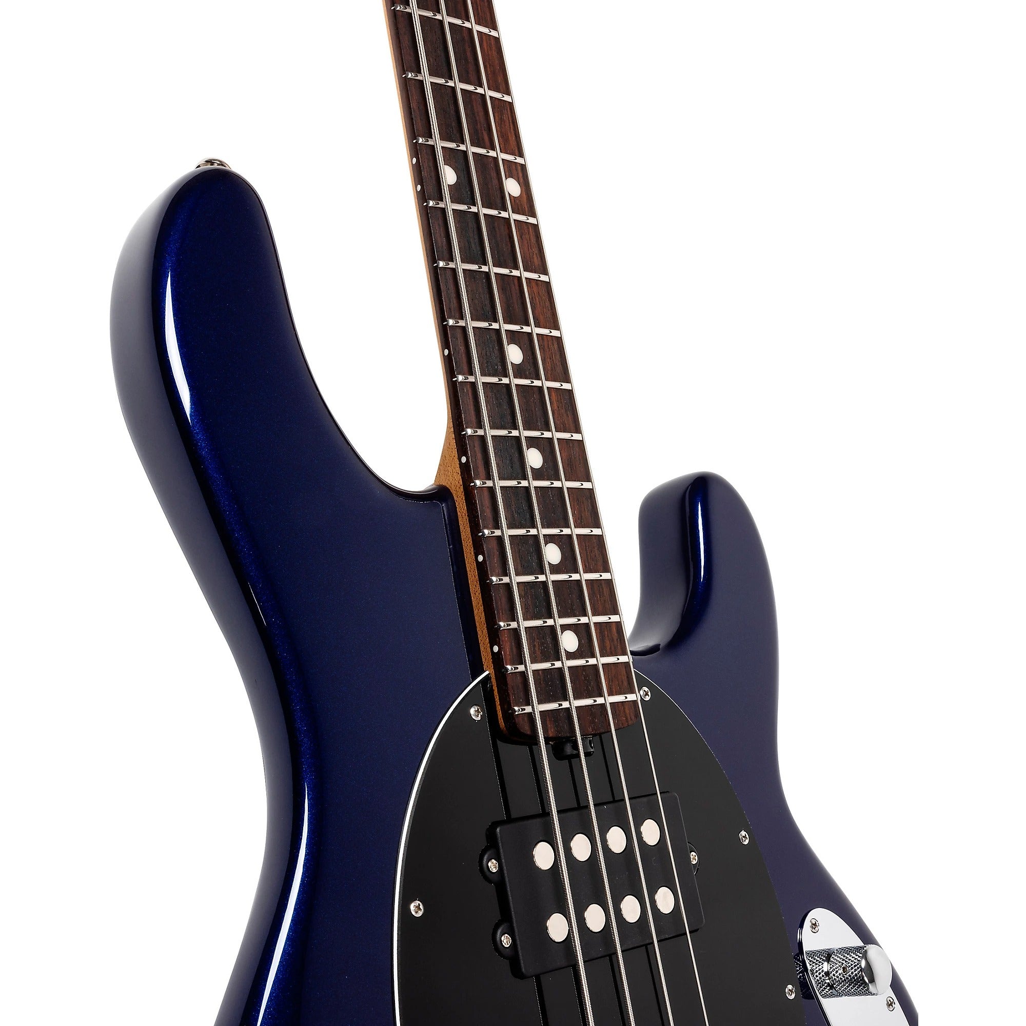 Đàn Guitar Bass 4-dây Ernie Ball Music Man StingRay Special HH-Mai Nguyên Music