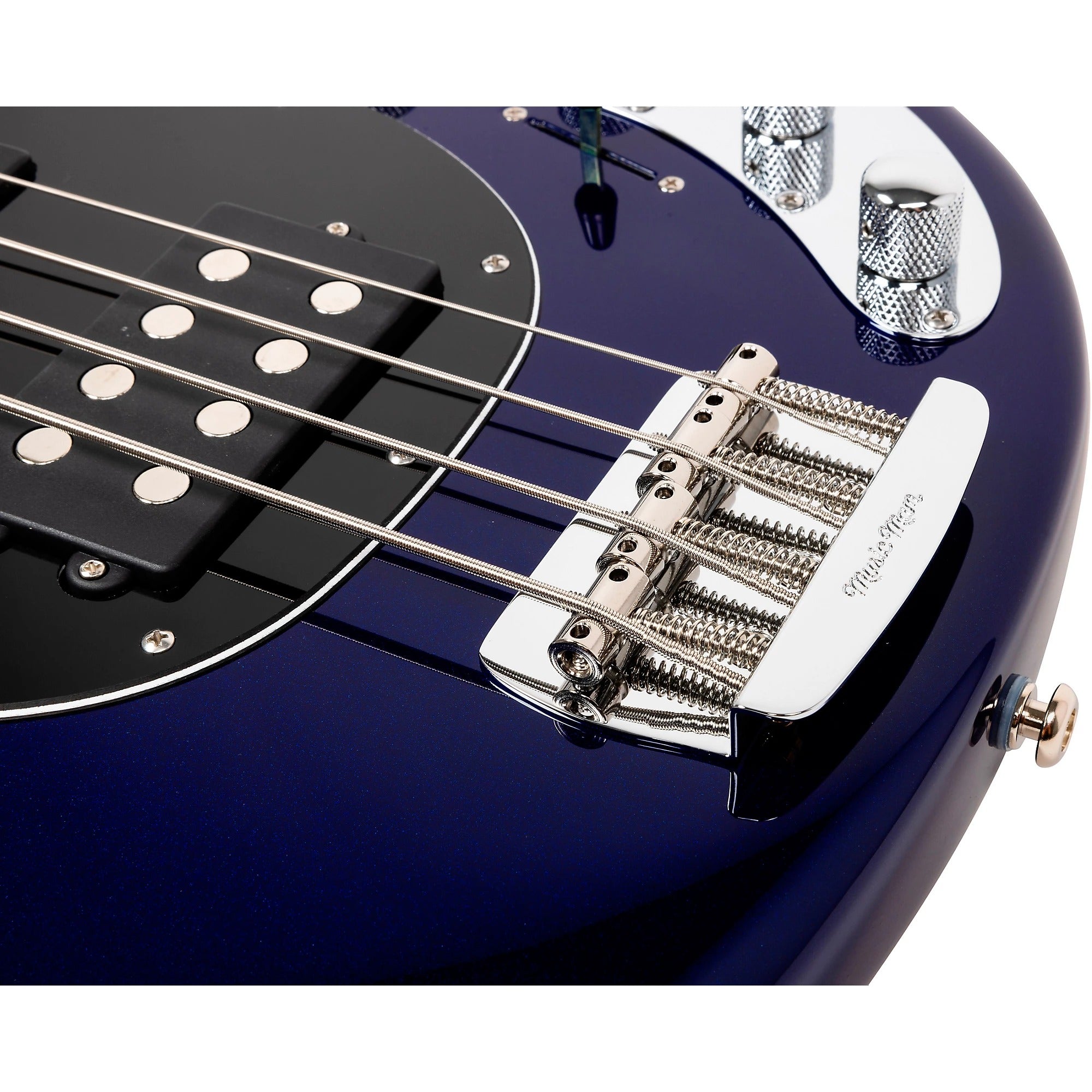 Đàn Guitar Bass 4-dây Ernie Ball Music Man StingRay Special HH-Mai Nguyên Music